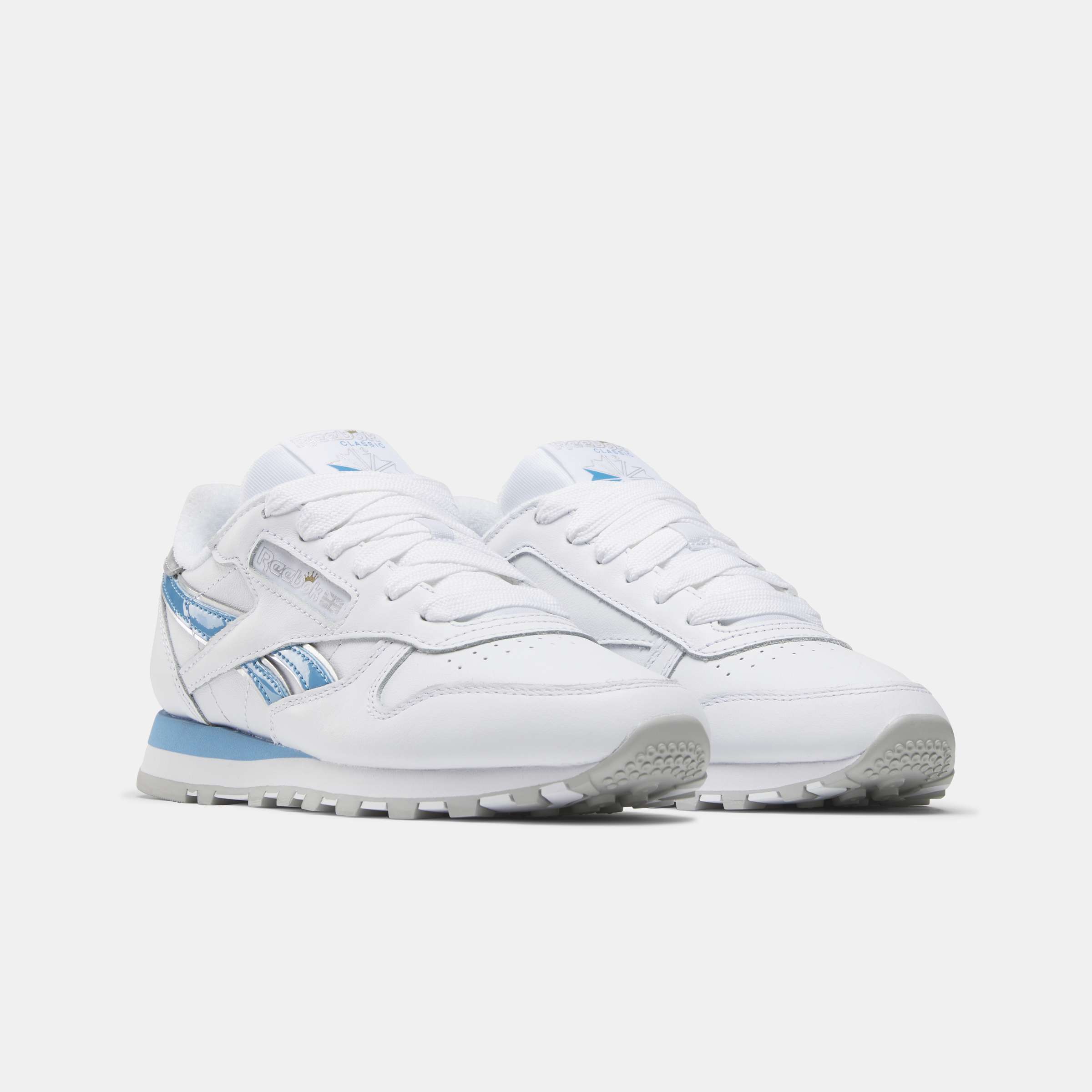 Un homenaje al estilo Reebok de principios del siglo XX. Estos tenis tienen un aire retro que combina a la perfección con tu vida moderna. image number 2