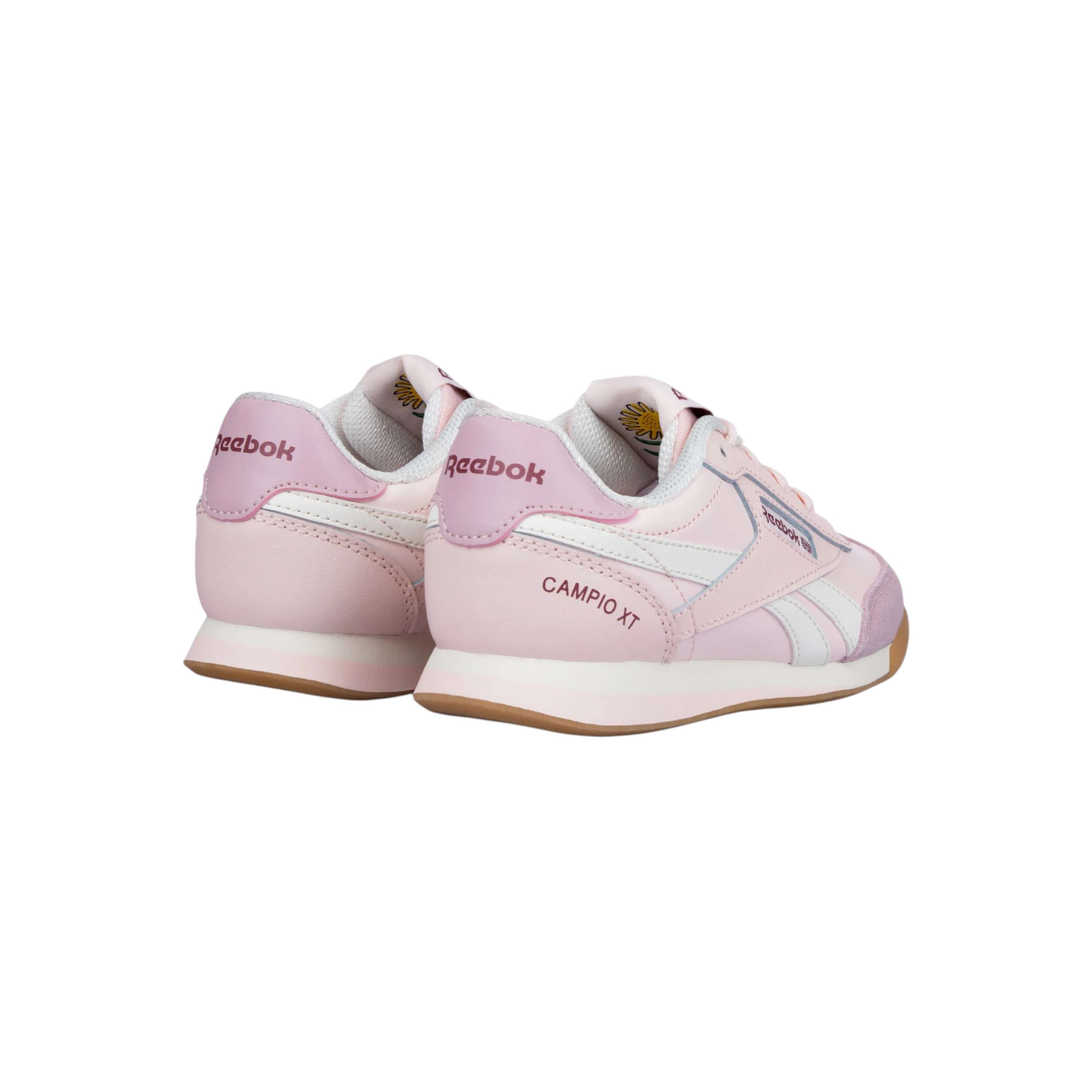 Tenis Campio Xt Rosa