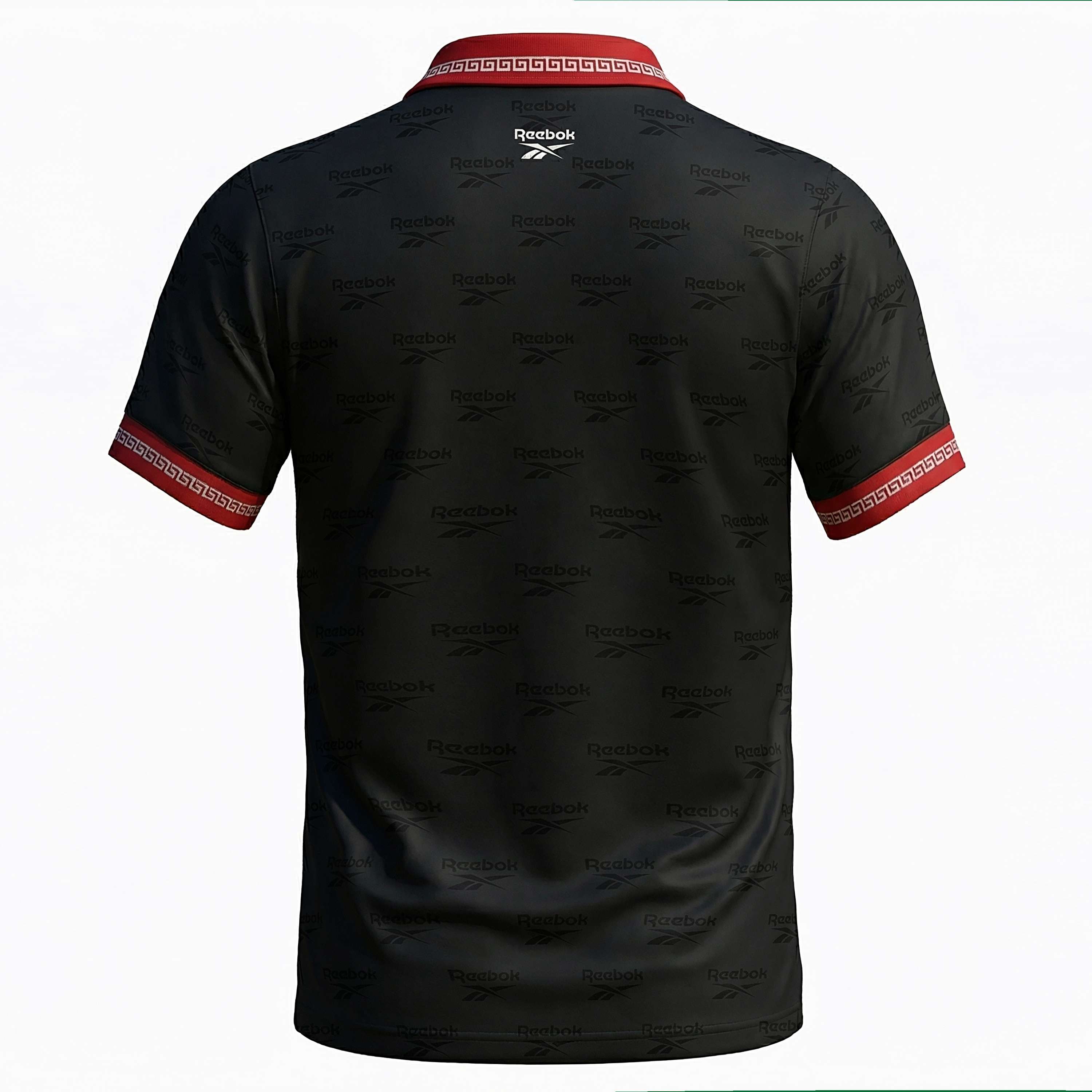 Jersey Retro Chilango Negro image number 4