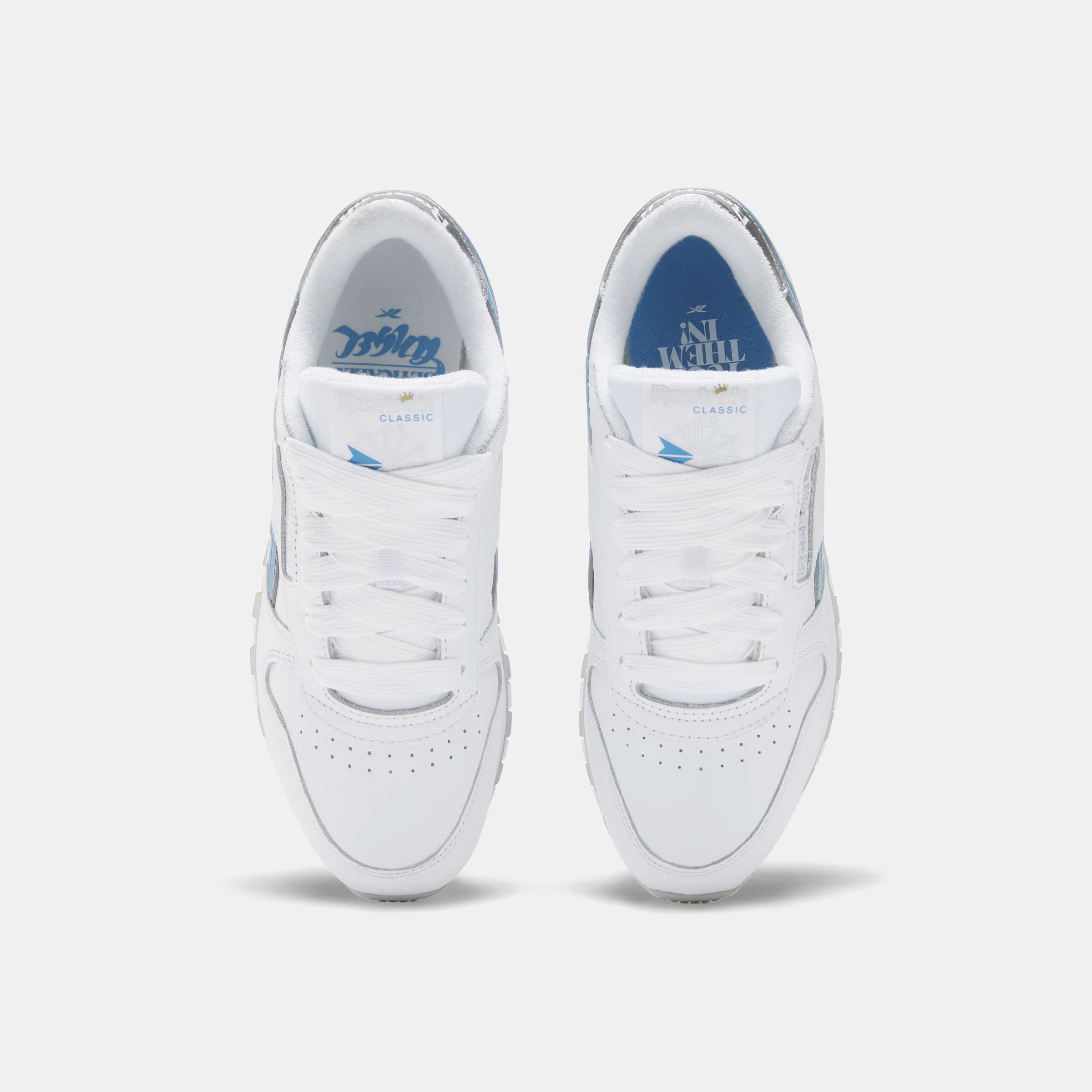 Un homenaje al estilo Reebok de principios del siglo XX. Estos tenis tienen un aire retro que combina a la perfección con tu vida moderna. image number 3