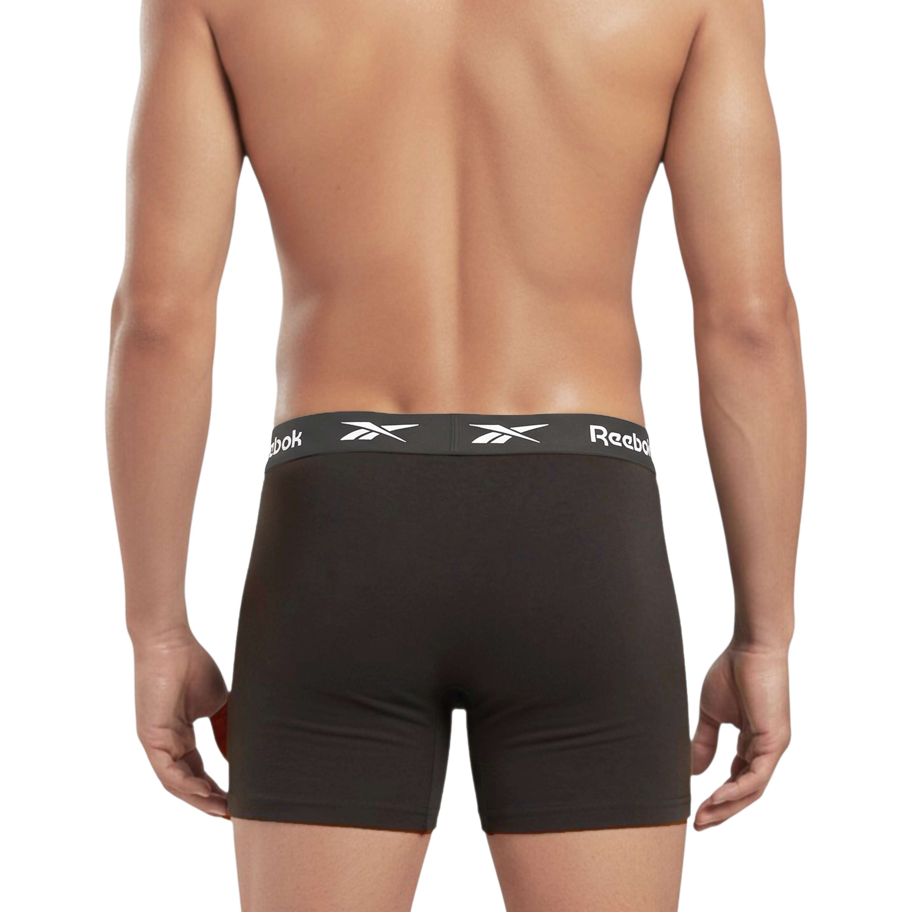 Ropa Interior 3 Pack Cotton Boxer