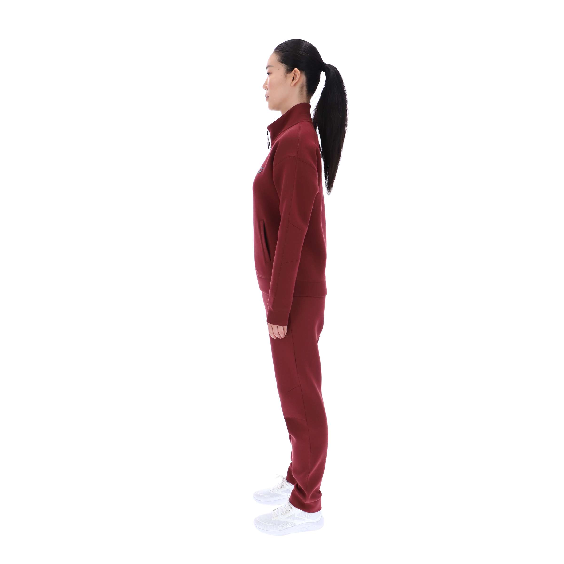 Chamarra Classic Zip Through