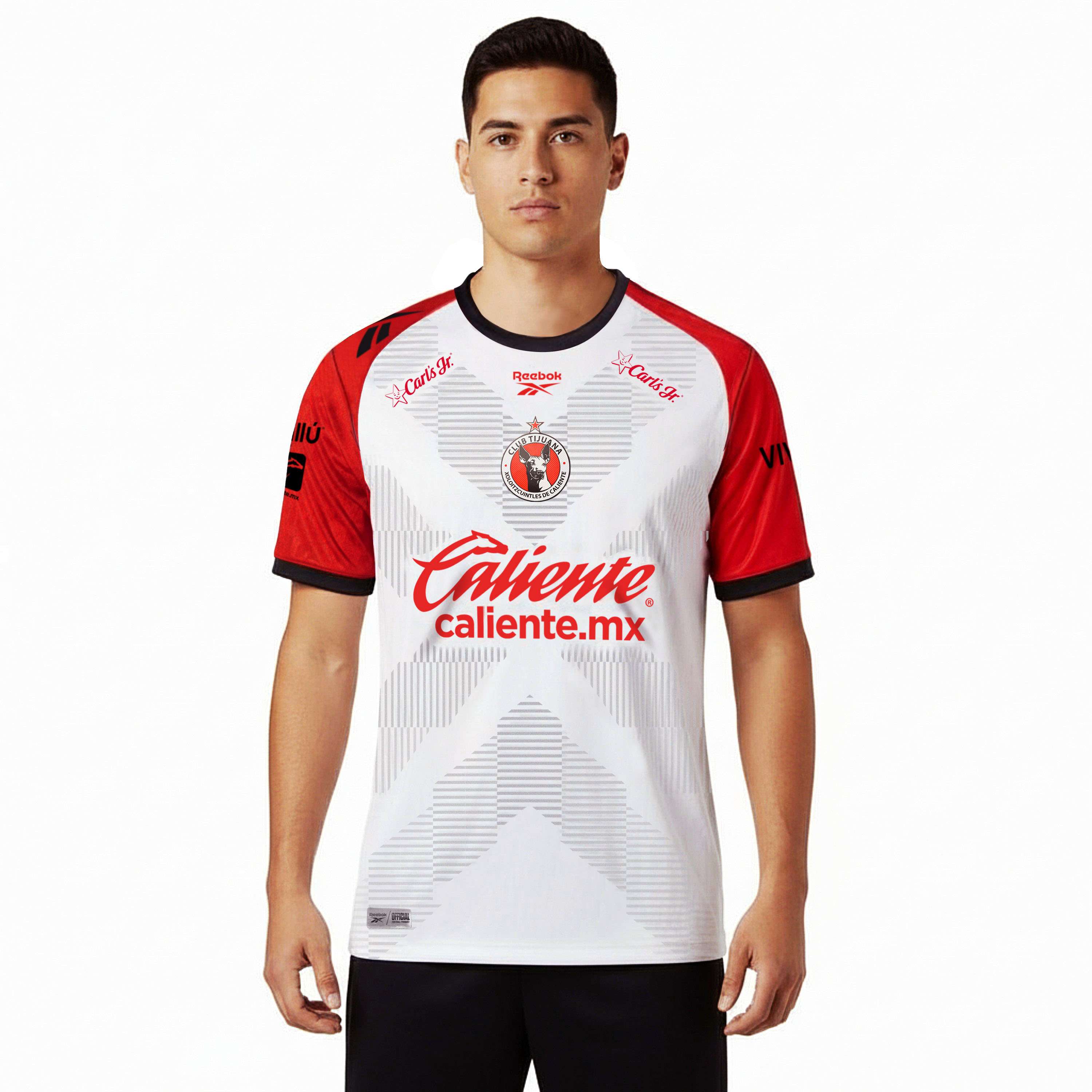 Jersey XOLOS Away Fan