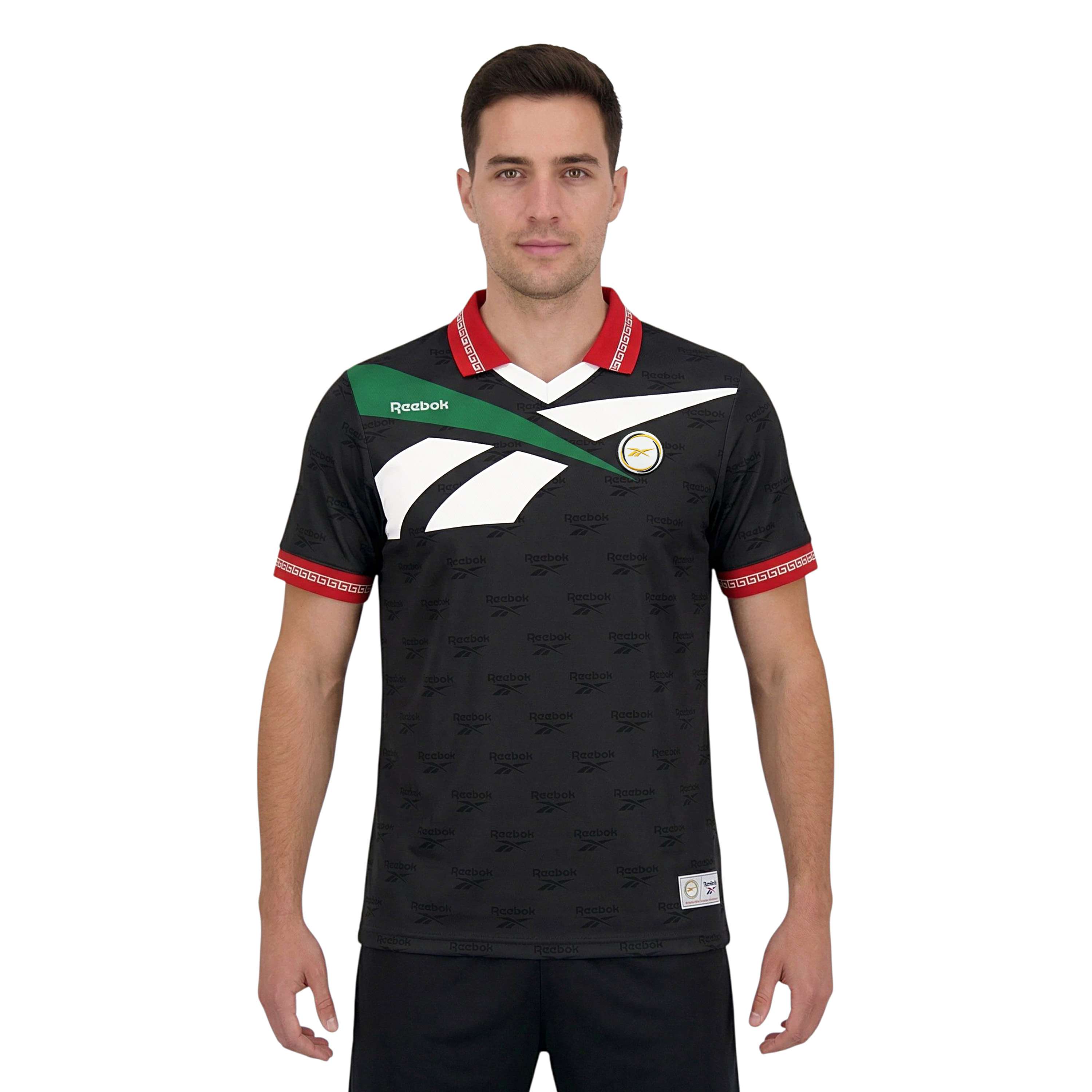 Jersey Retro Chilango Negro