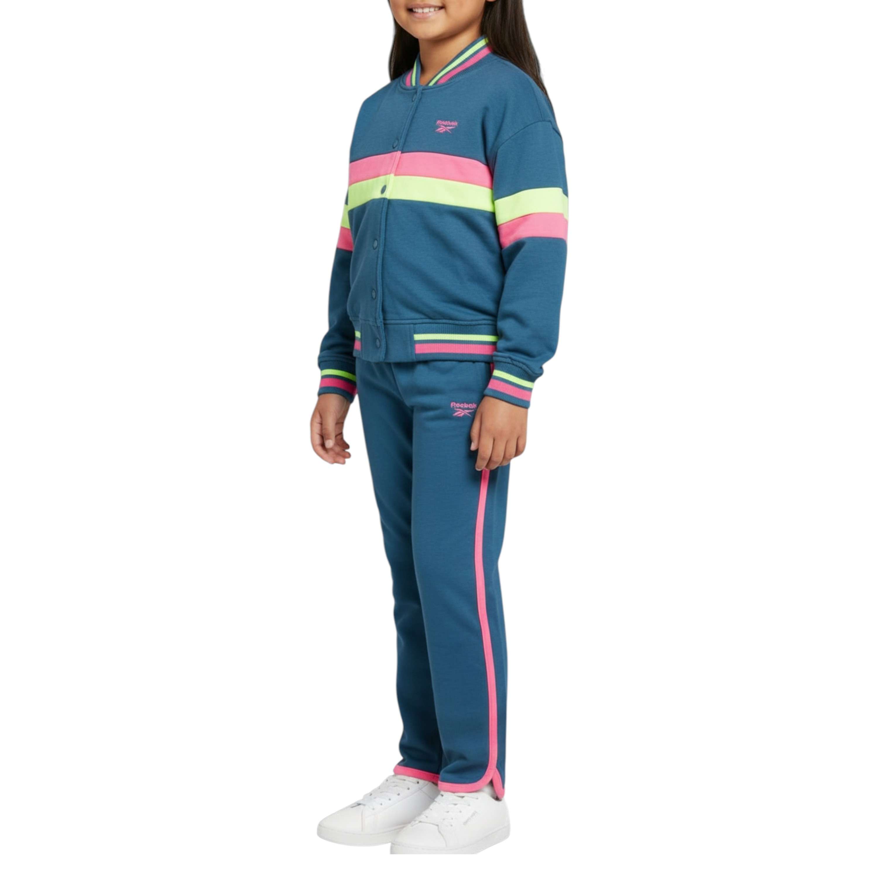 Conjunto deportivo para niña 3pzas image number 6