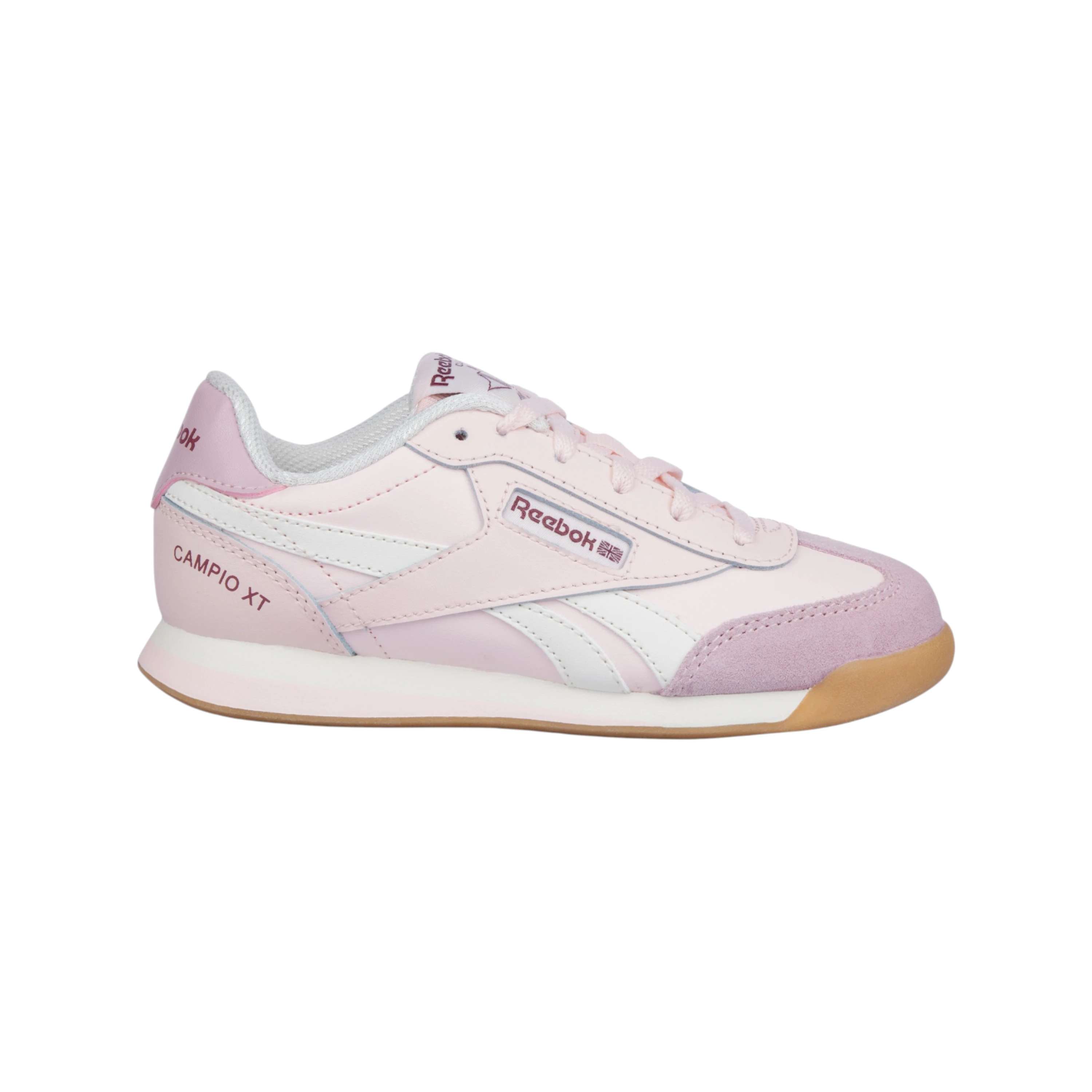 Tenis Campio Xt Rosa