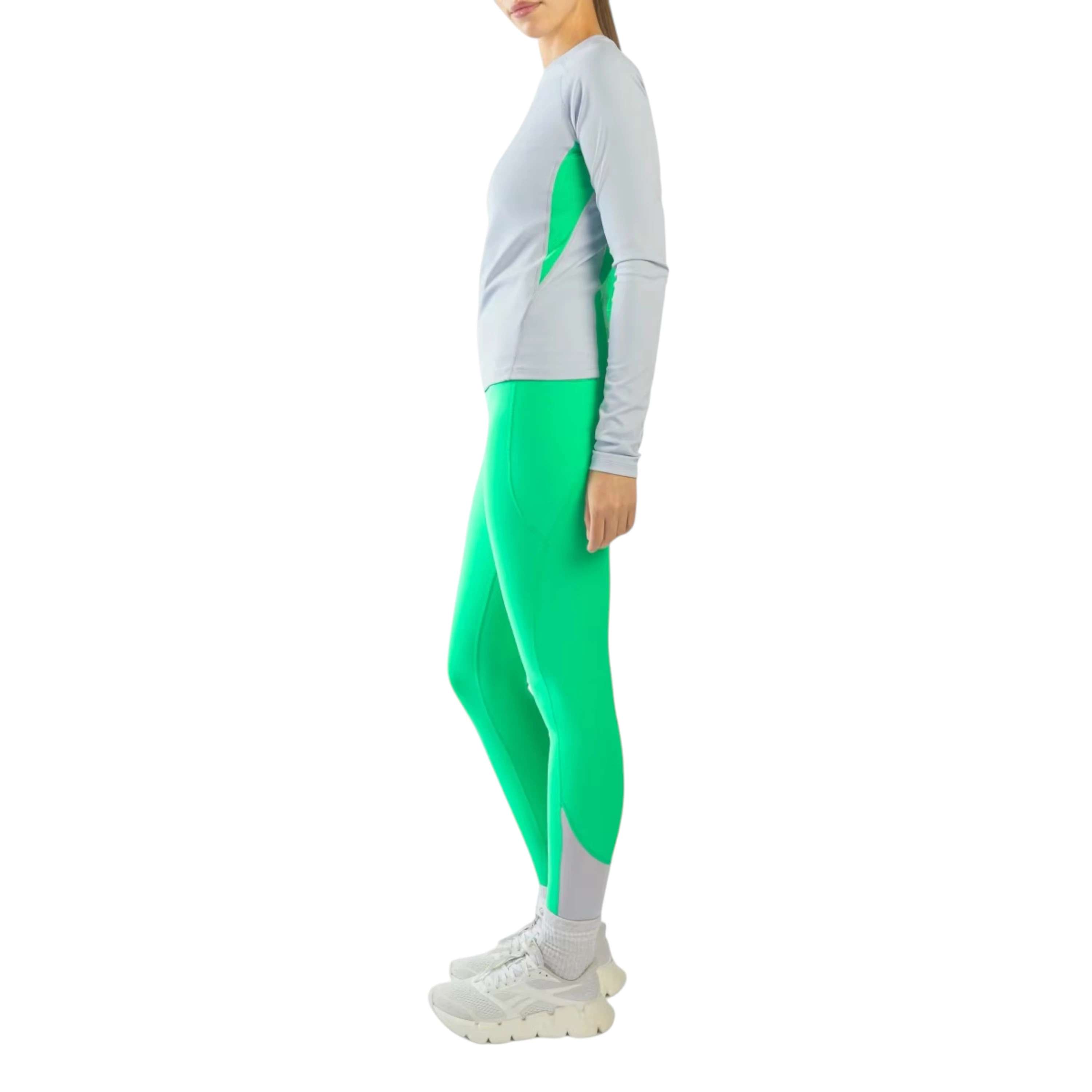 Playera Id Running Long Sleeve T-Shirt image number 1
