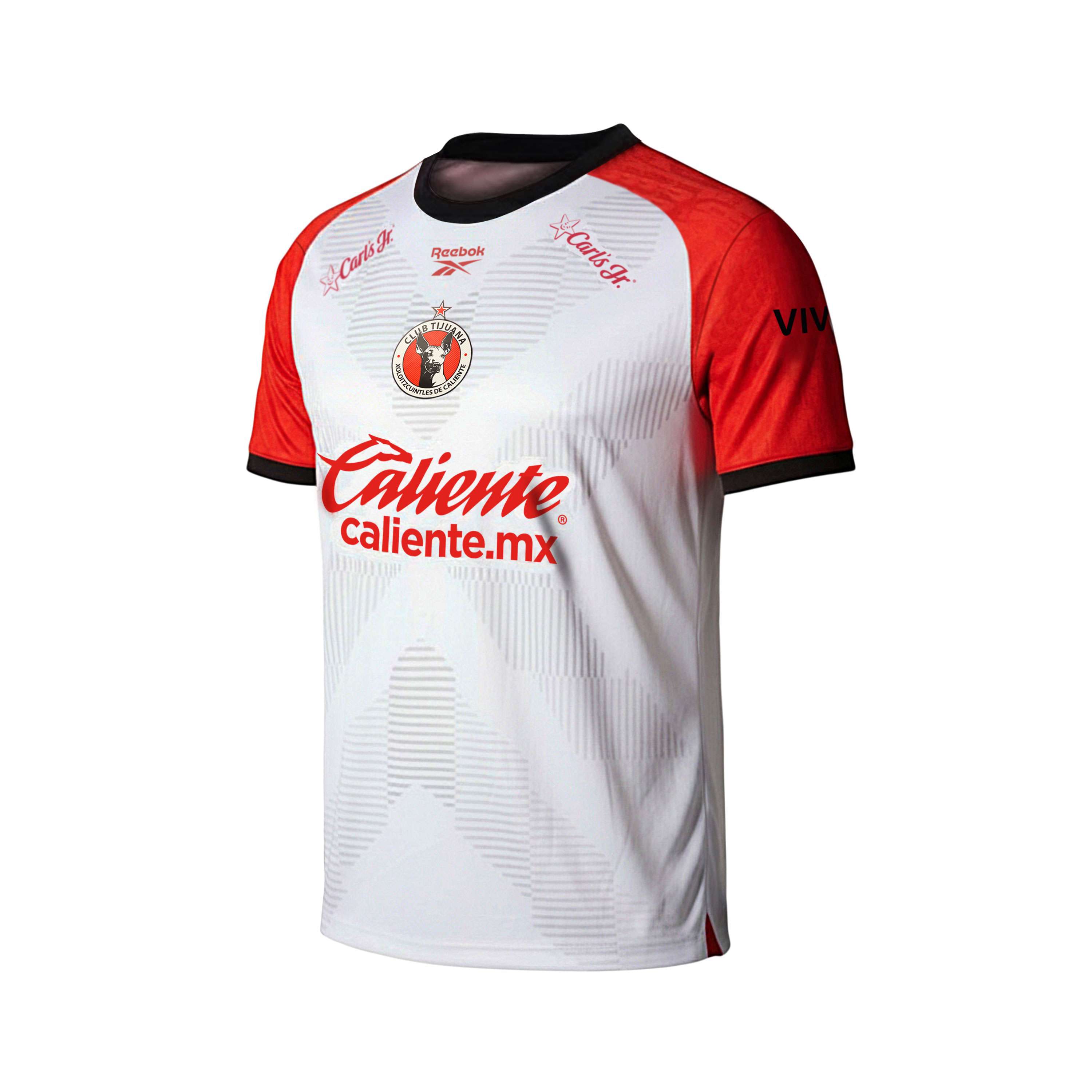 Jersey XOLOS Away Fan image number 3