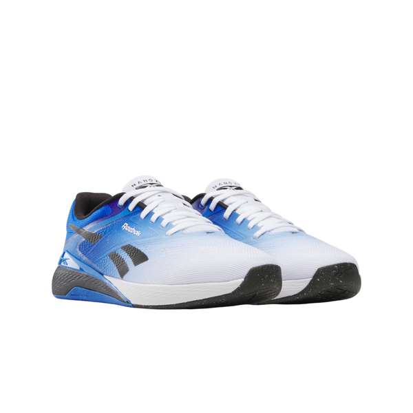 Tenis Nano X5 El Nano X5, el icónico tenis de entrenamiento, celebra su 15º aniversario con un modelo más cómodo, transpirable y estable.
