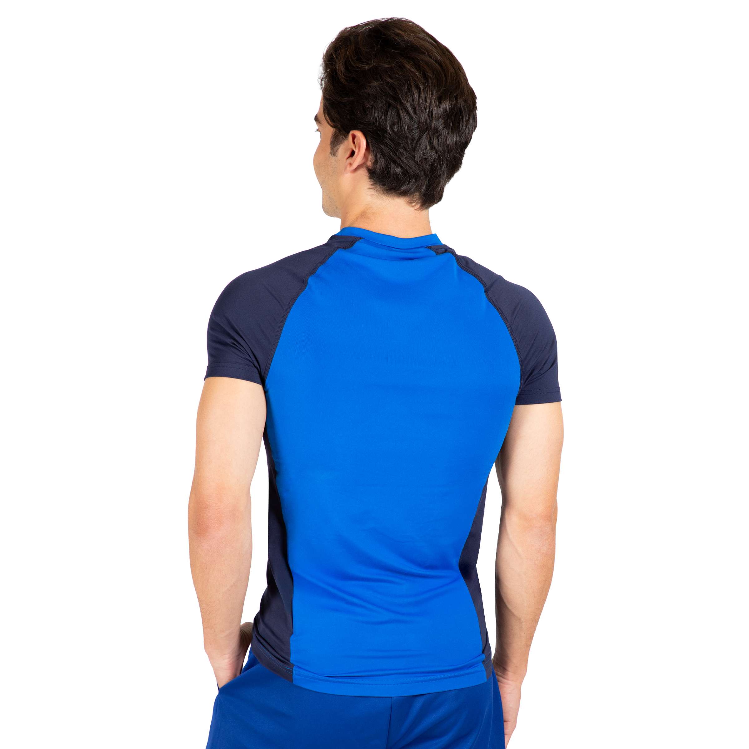 Playera Rambo contraste image number 2