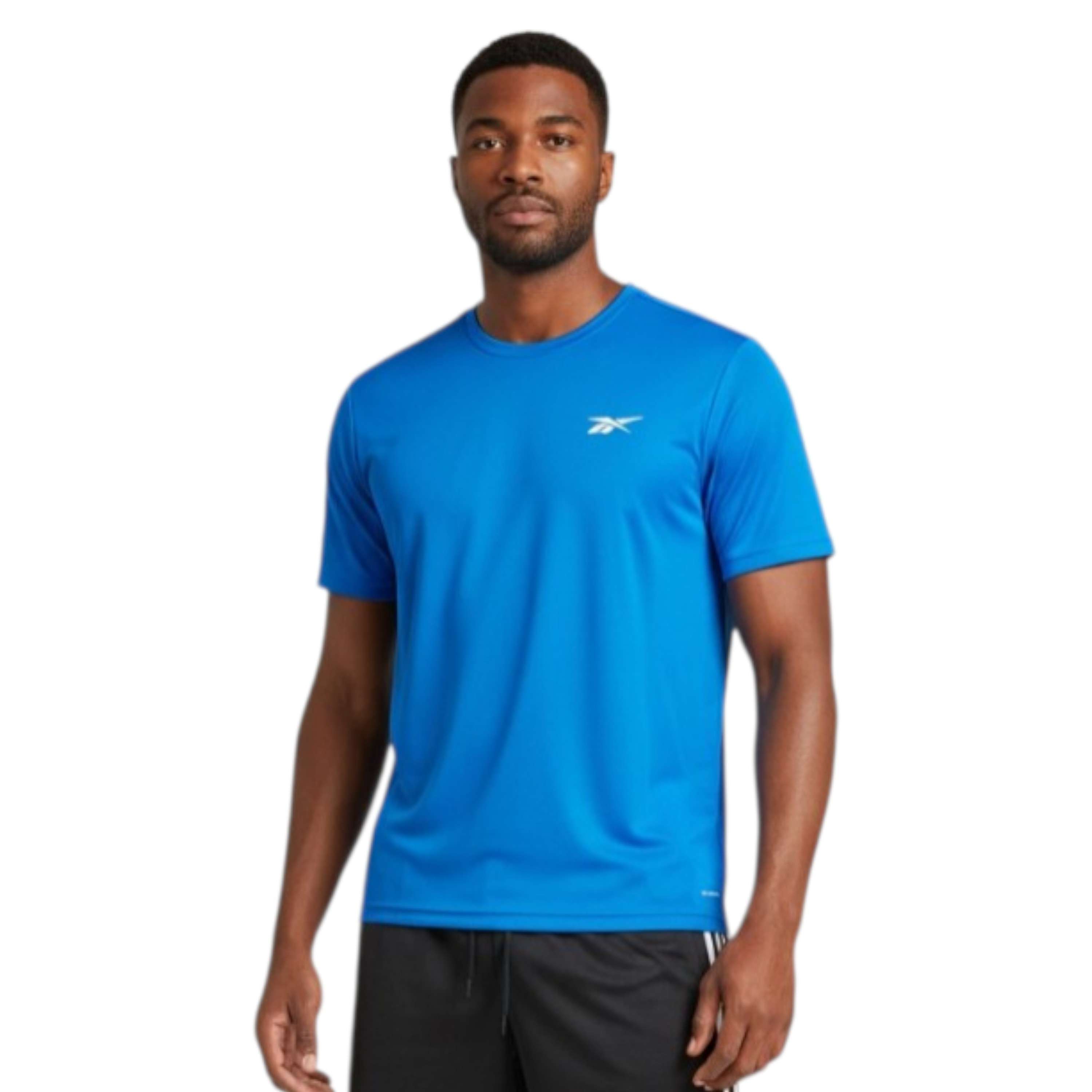 Playera Id Train Ss Tech Tee