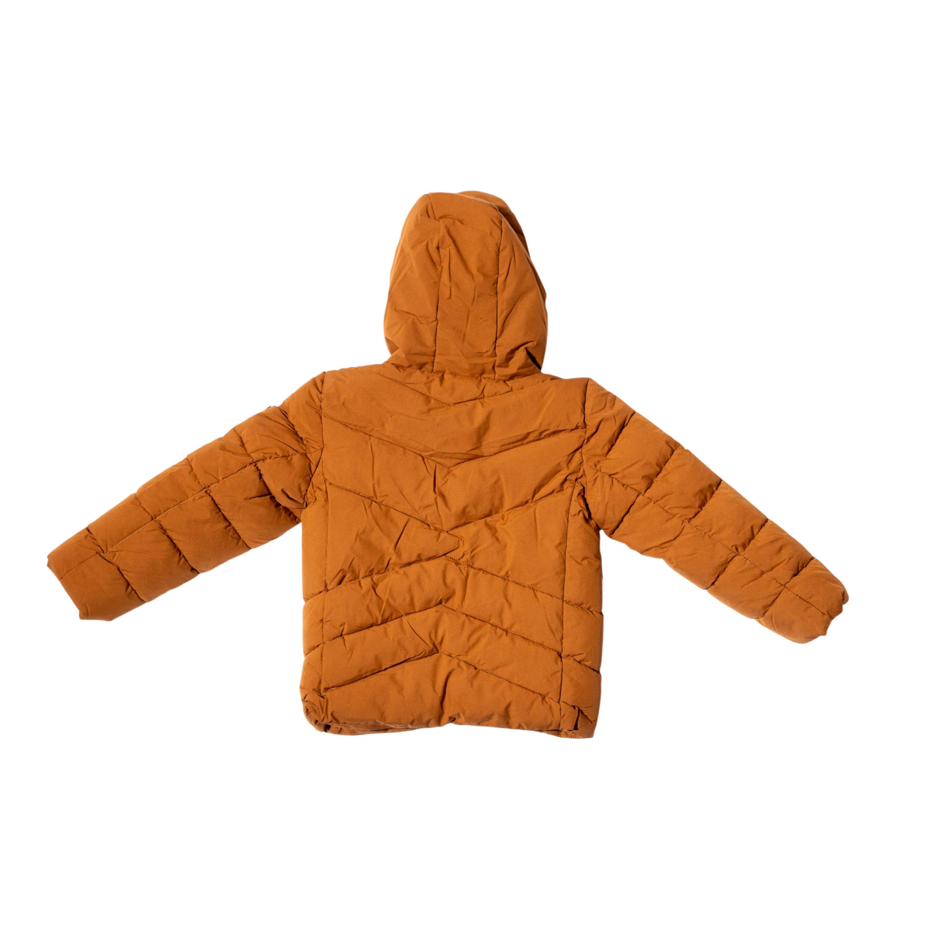 Chamarra puffer elástica image number 4