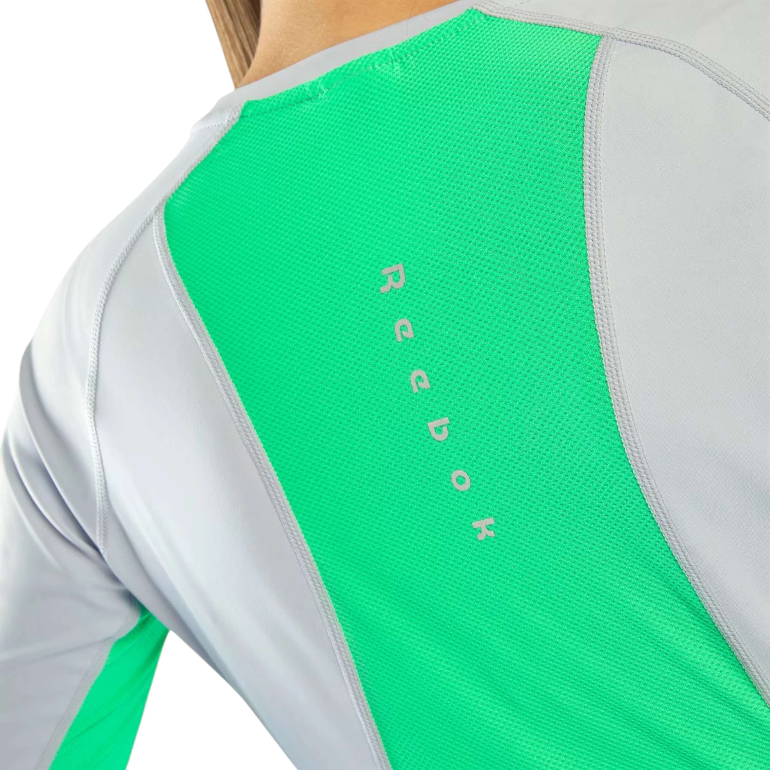 Playera Id Running Long Sleeve T-Shirt image number 3