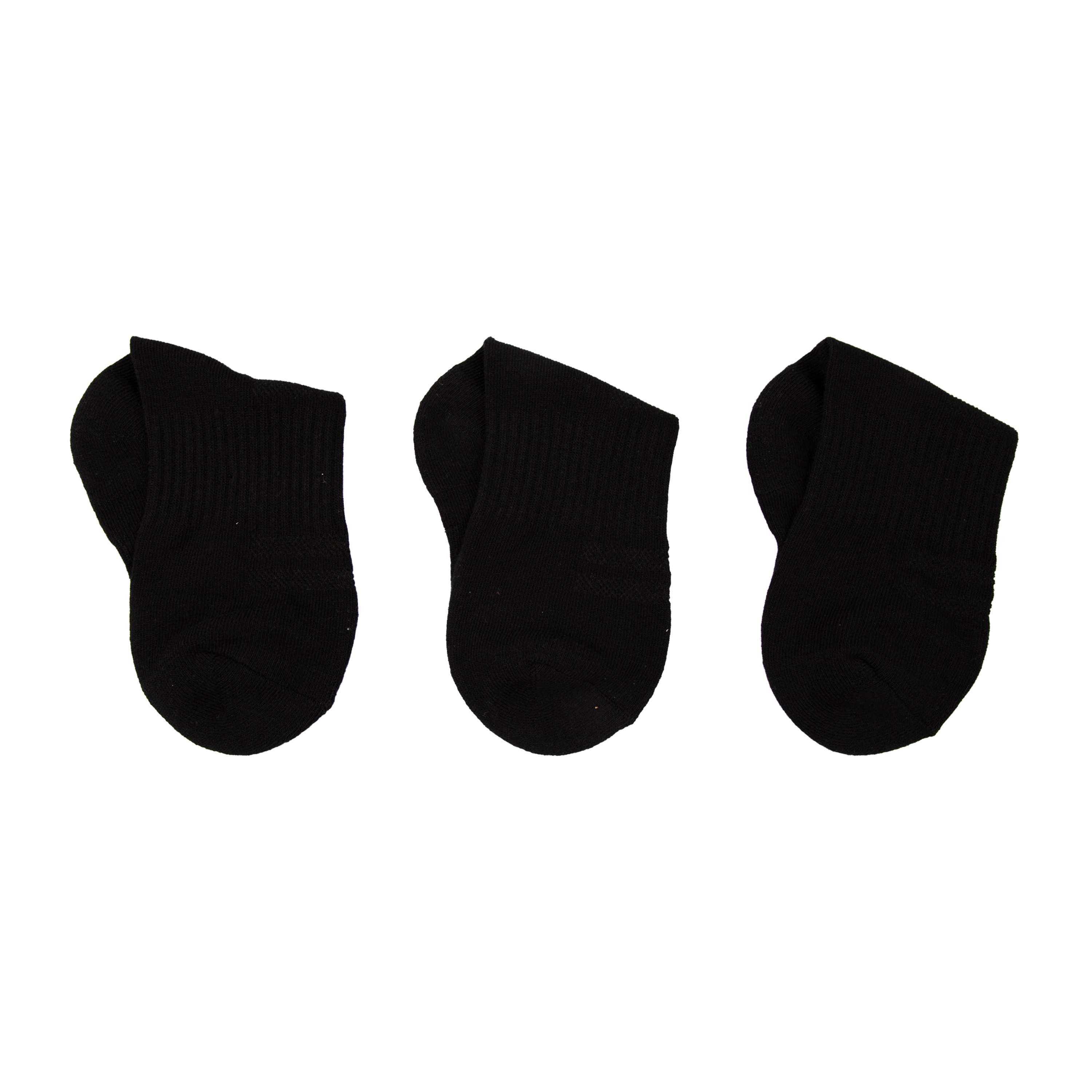 Calcetines Men 3 Pack Quarter Multicolor