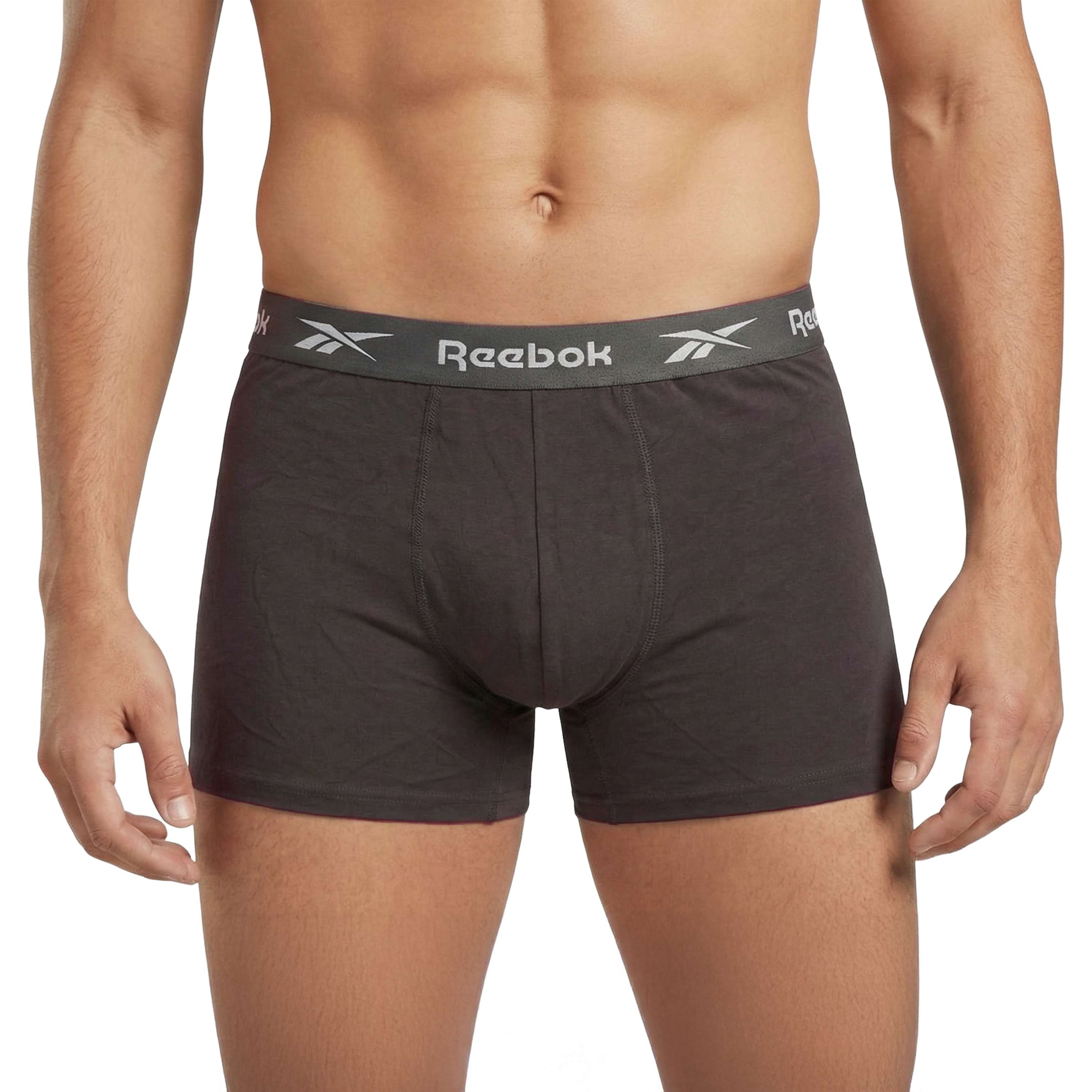 Ropa Interior 3 Pack Cotton Boxer