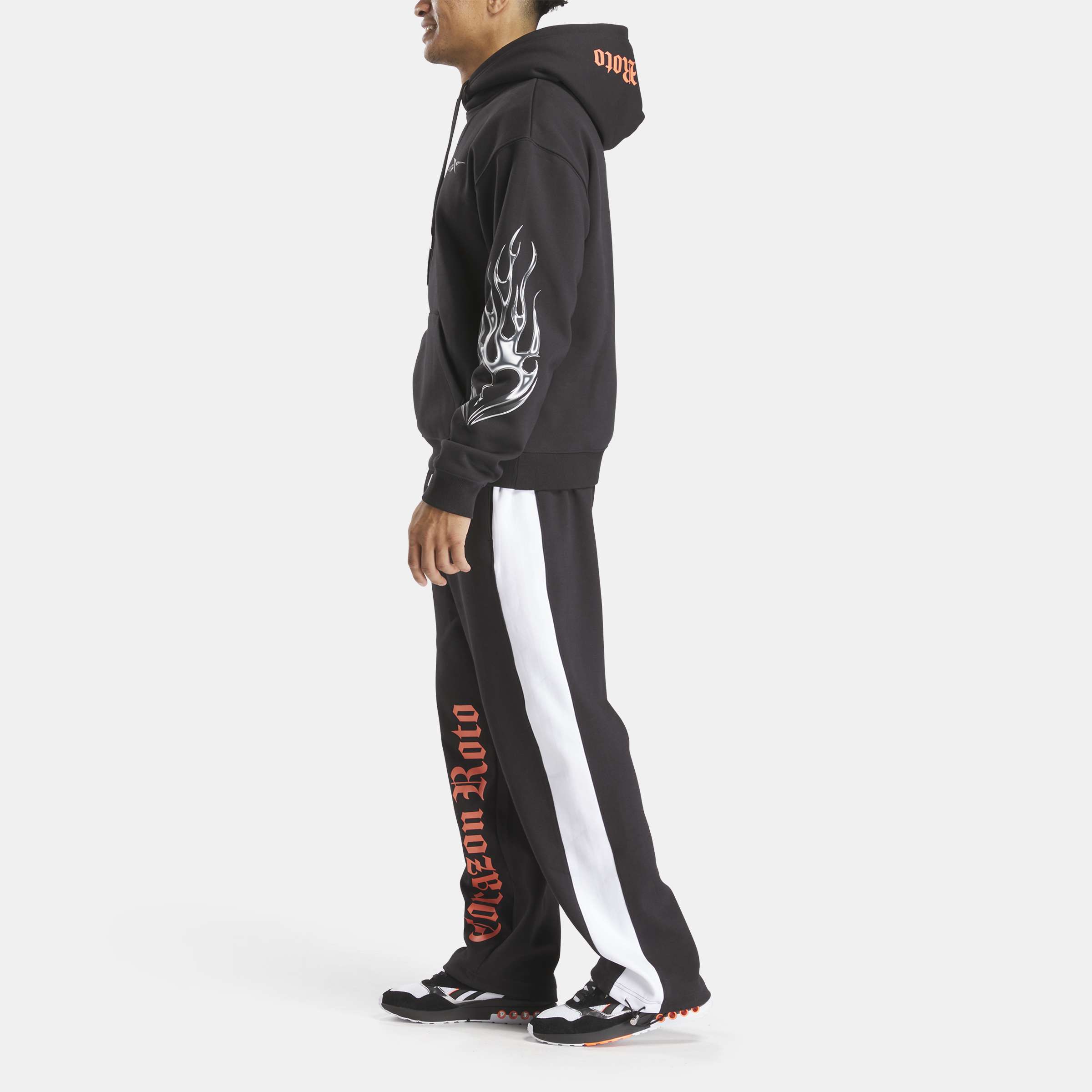 Sudadera Classics x Anuel AA image number 4