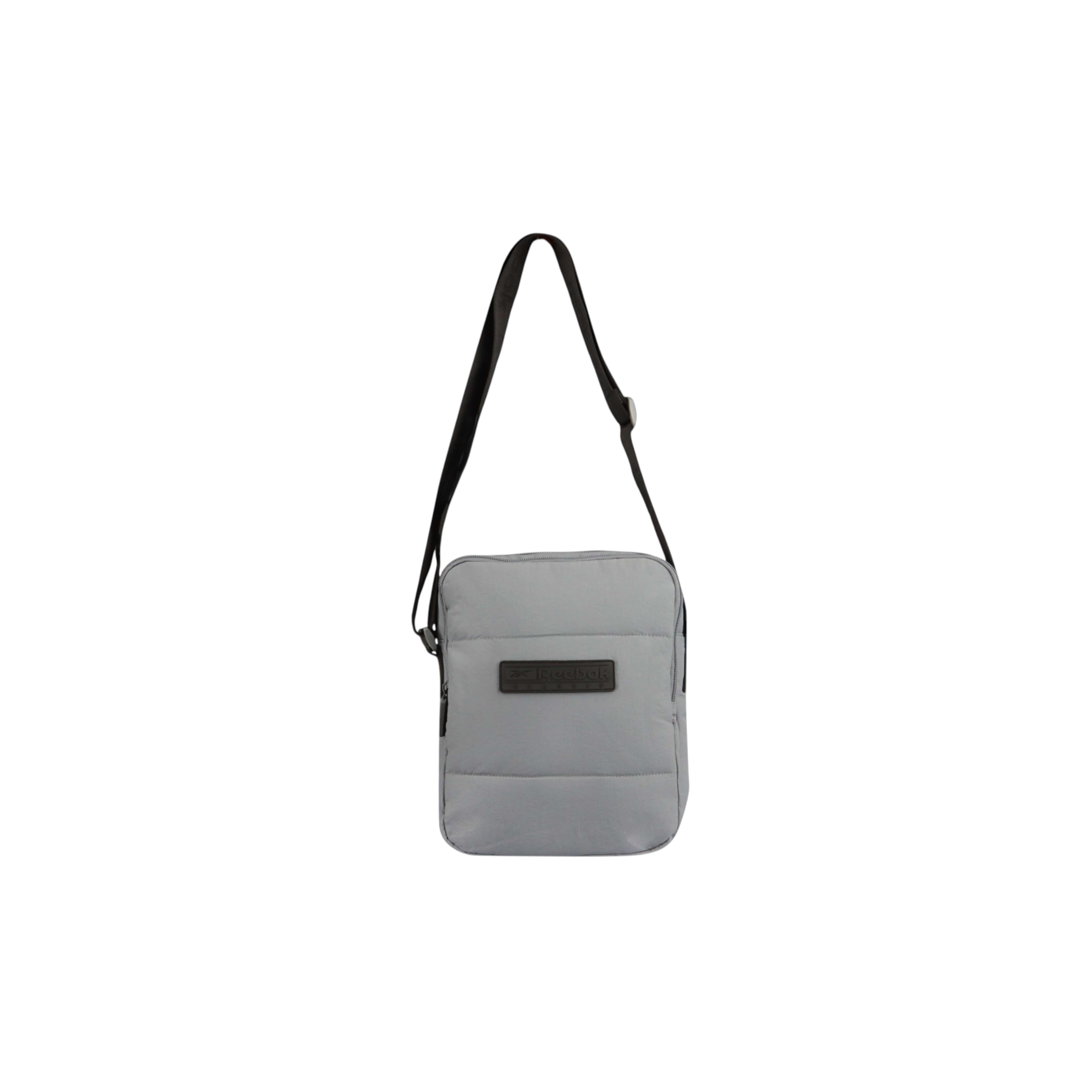 Bolso Quilted Messenger Bag