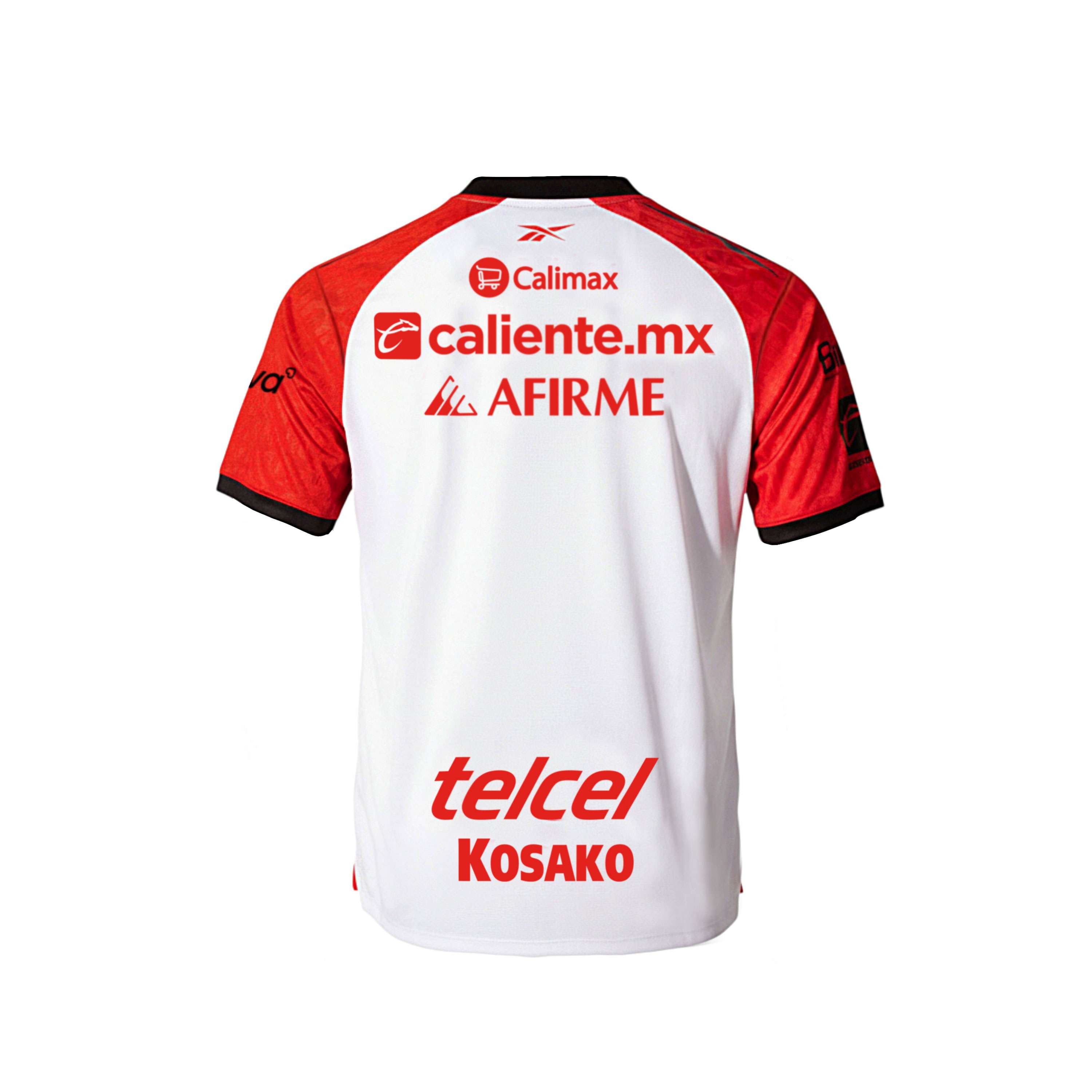 Jersey XOLOS Away Fan image number 4