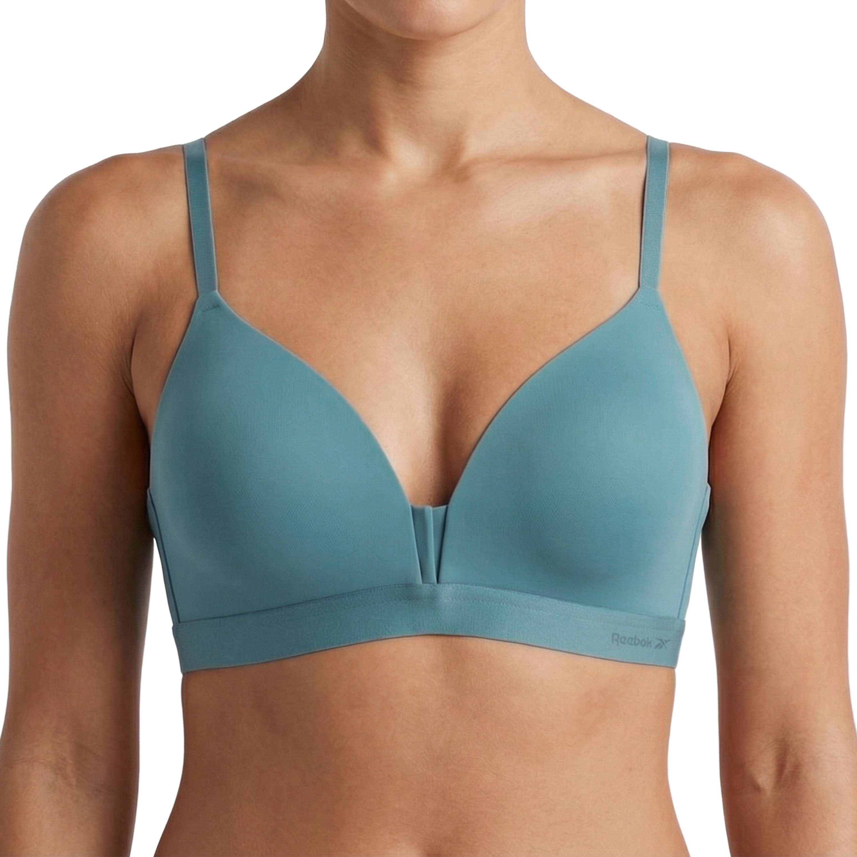Bra Sin Arco Pack 2 pzas Multicolor