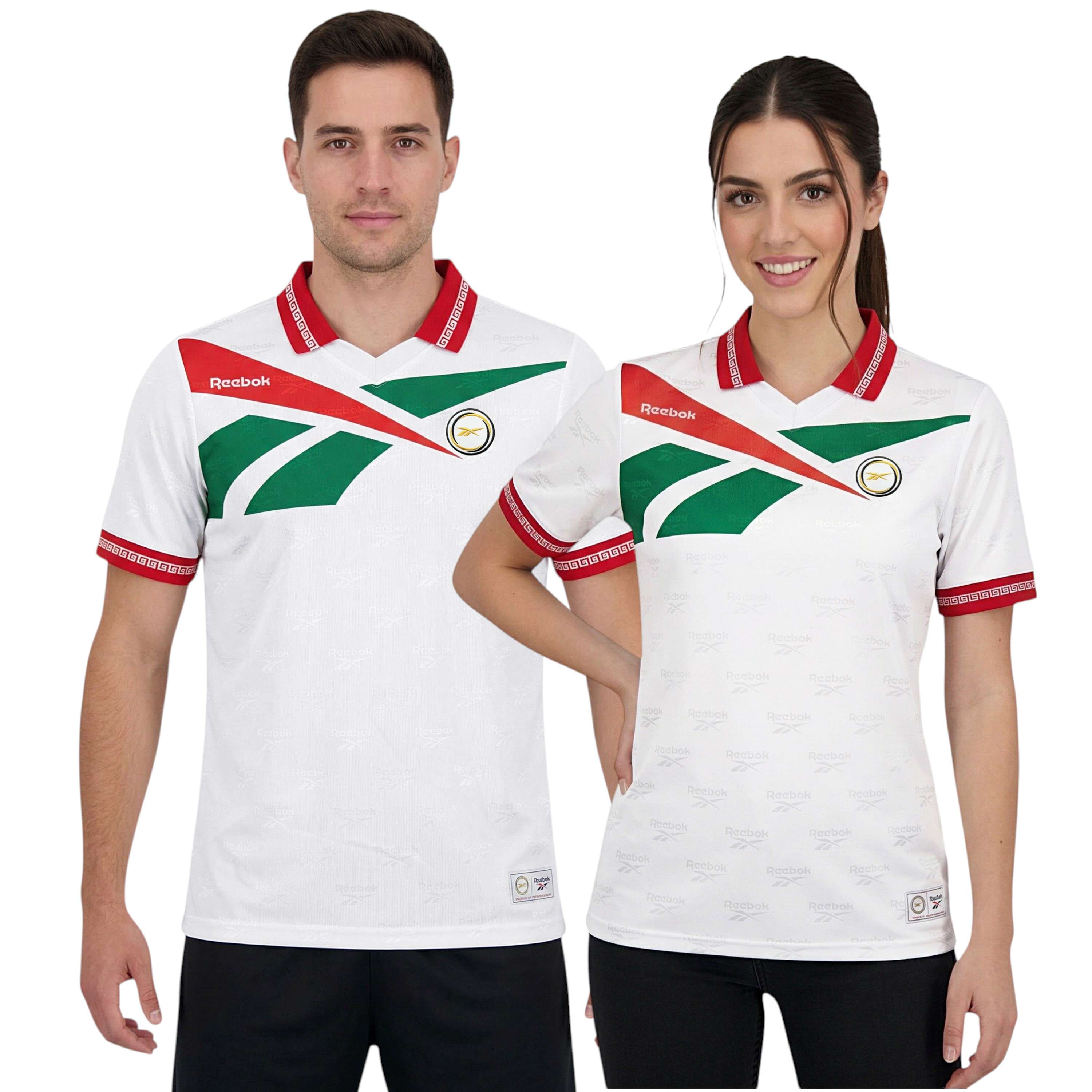Jersey Retro Chilango Blanco