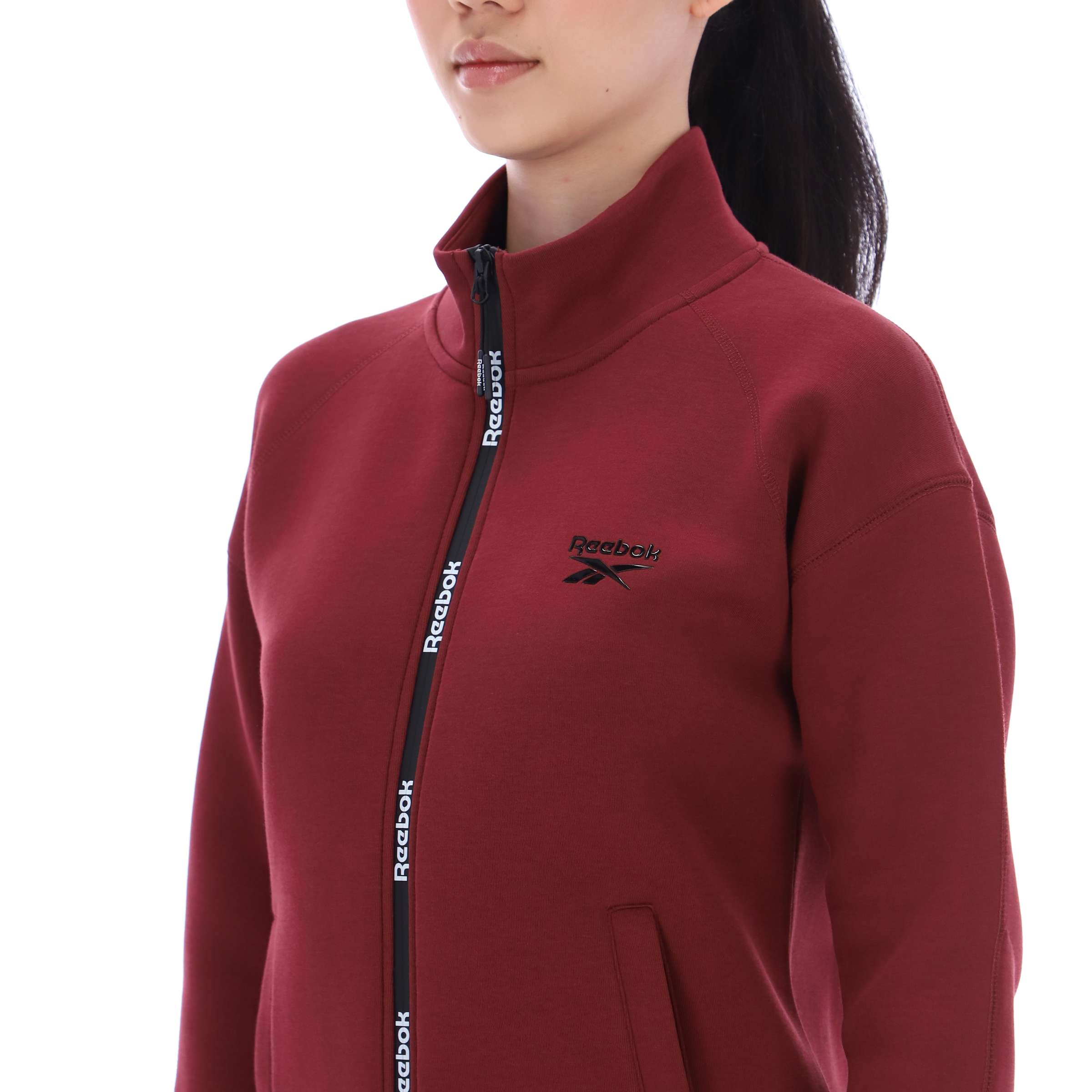 Chamarra Classic Zip Through image number 5