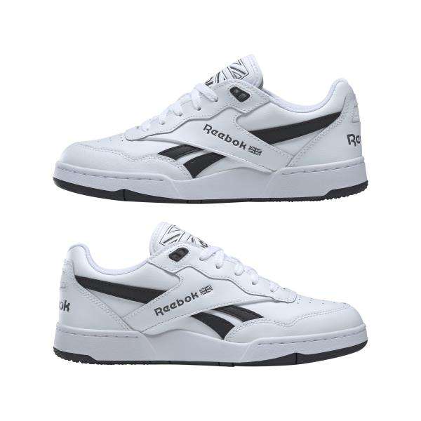 Siéntete como si hubieras encontrado un par de tenis Reebok antiguos en el sótano de alguien. Esa es la vibra de tus próximos BB 4000 II. image number 7