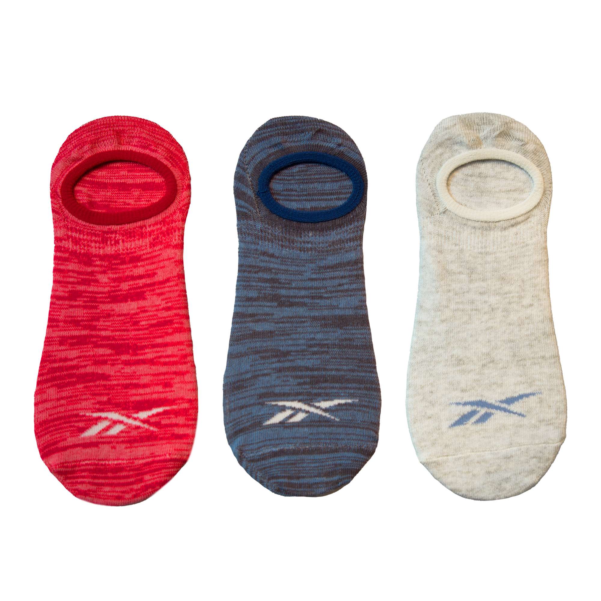 Calcetin Corte Deportivo 3 Pack