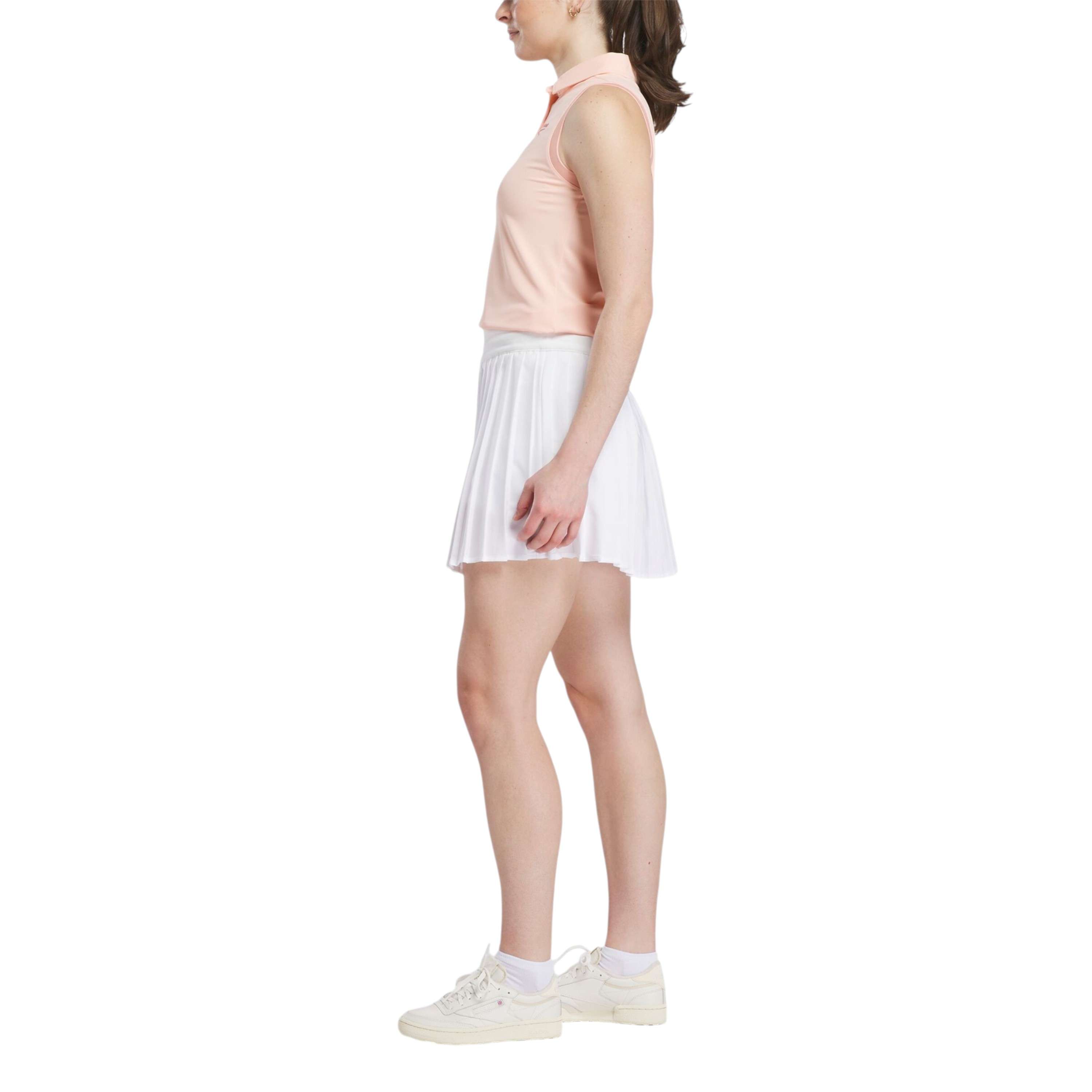 Falda Pleated Skirt