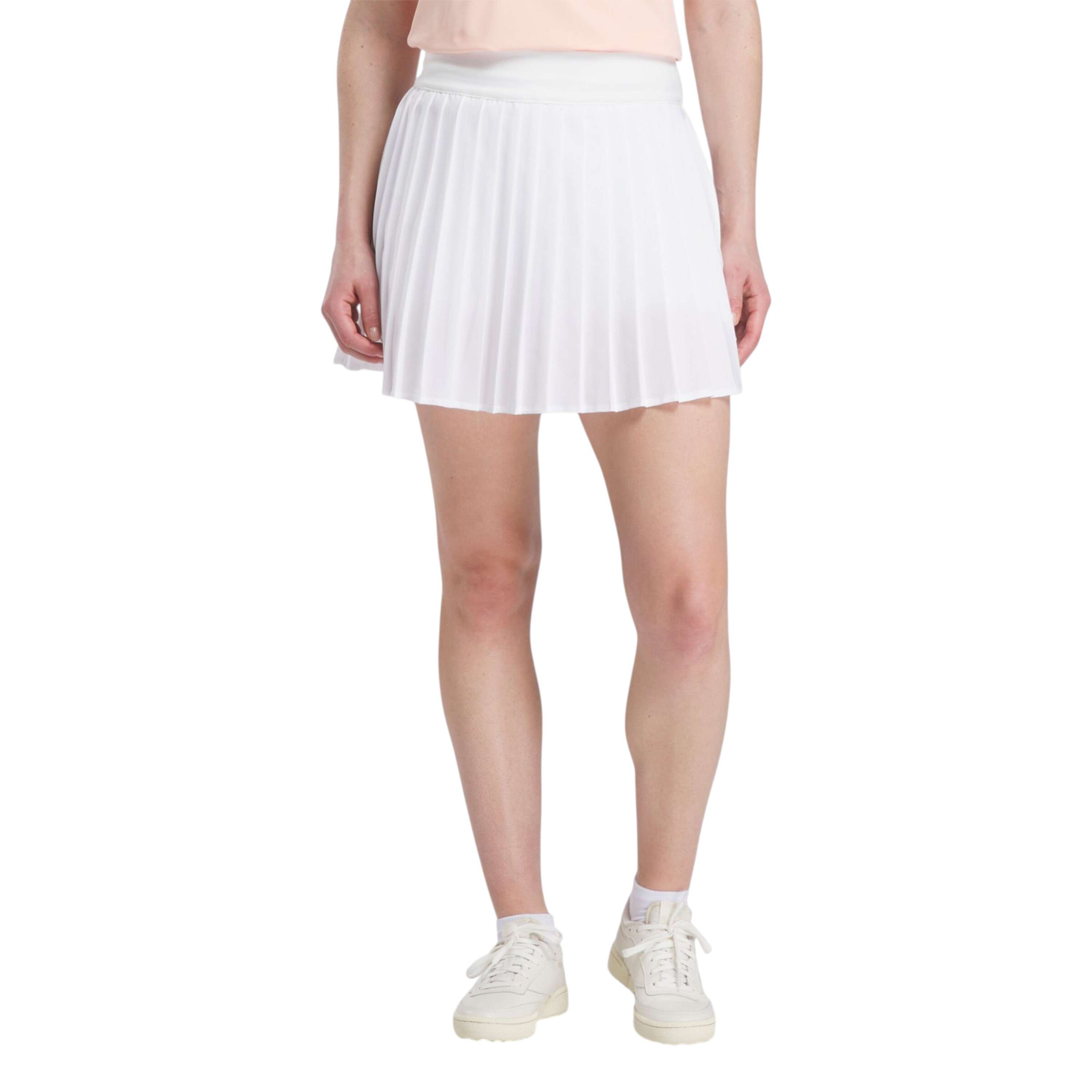 Falda Pleated Skirt