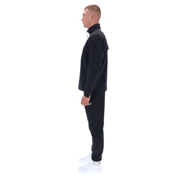 Chamarra tipo tracktop Chamarra tipo tracktop