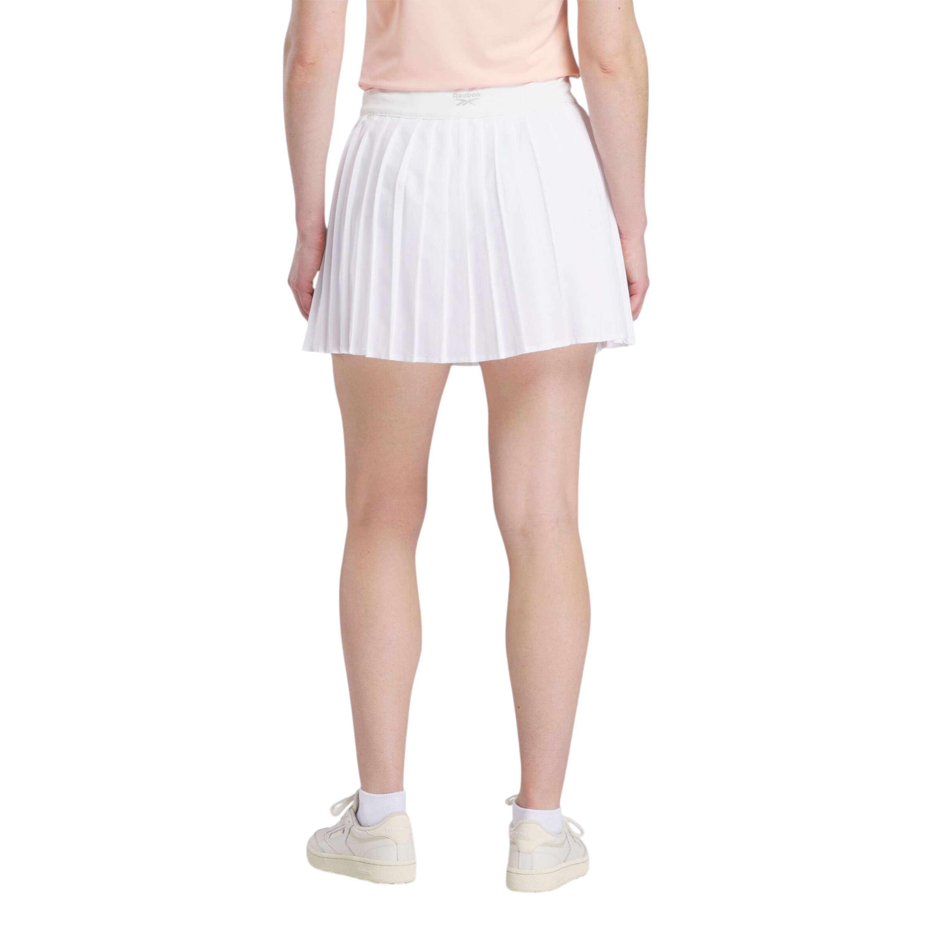Falda Pleated Skirt