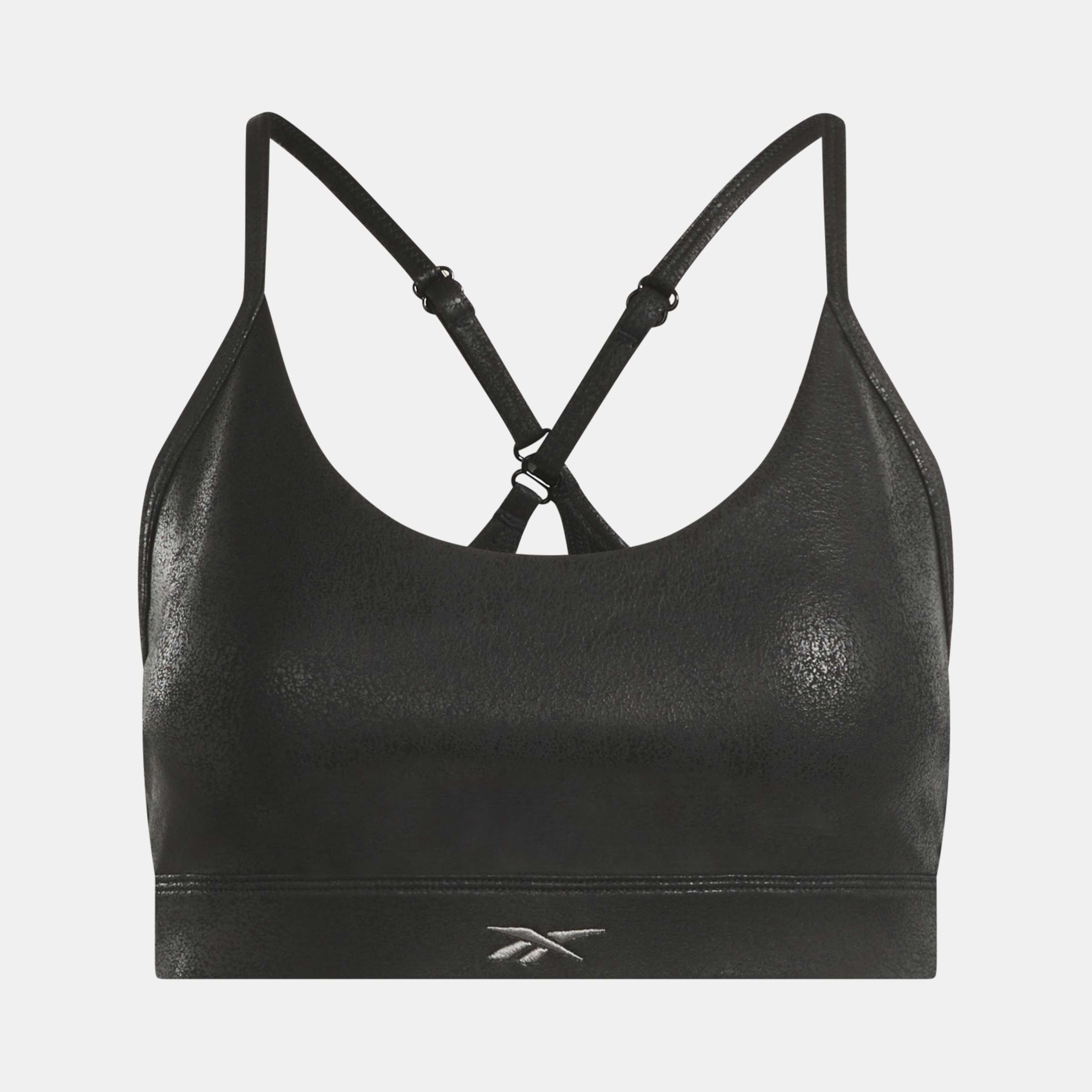 Top Classics Strappy Luxury  Faux Leather