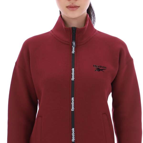 Chamarra Classic Zip Through Chamarra Classic Zip Through