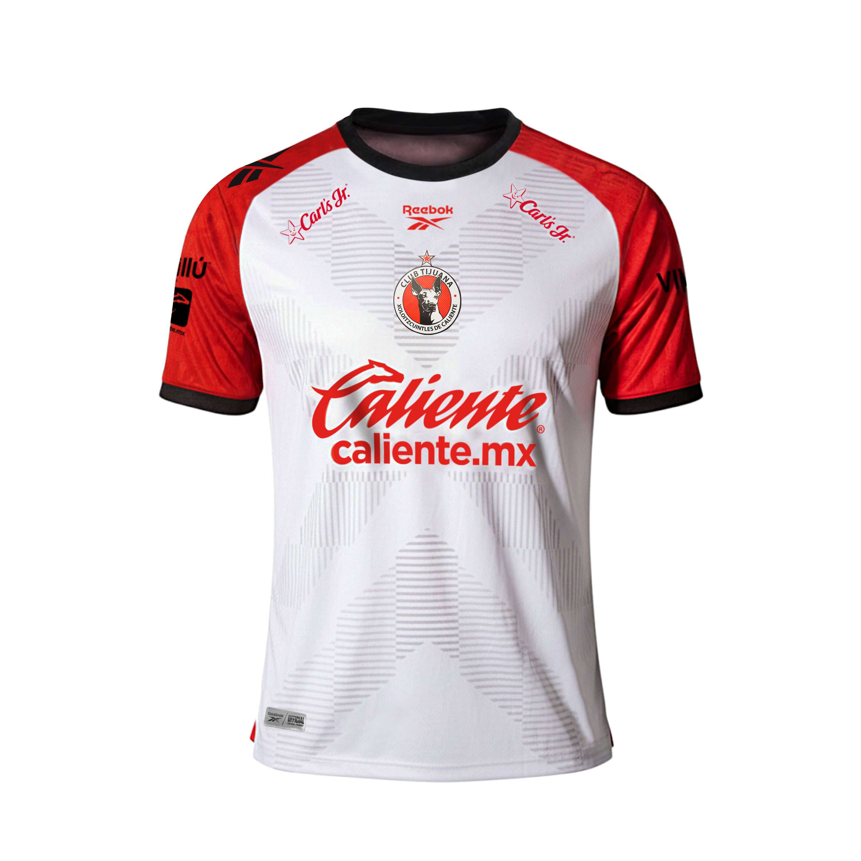 Jersey XOLOS Away Fan image number 5