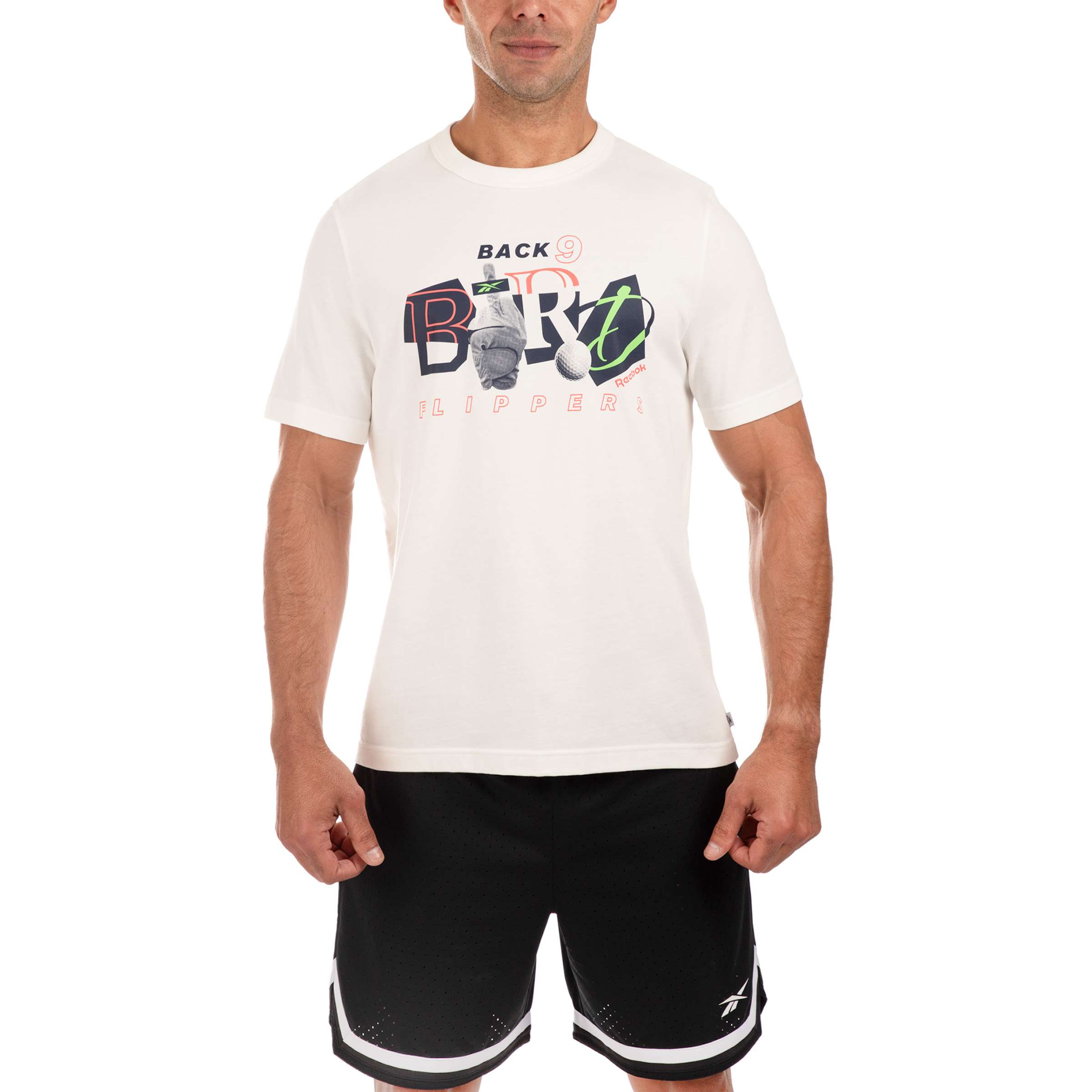 Playera Classics Golf Bird Flipper