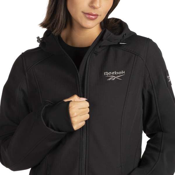 Chamarra softshell image number 4