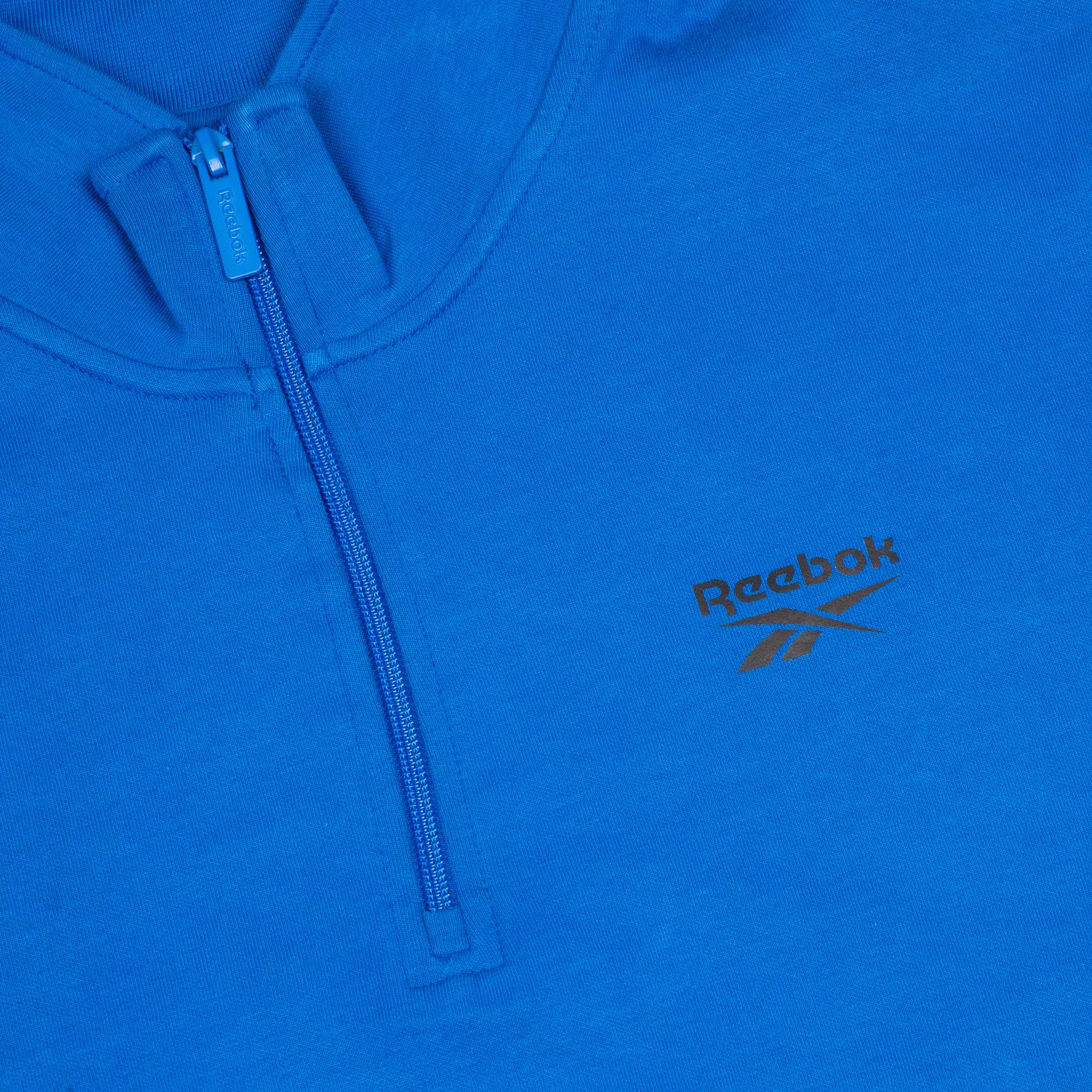 Sudadera Logo Placement Quarter Zip image number 3