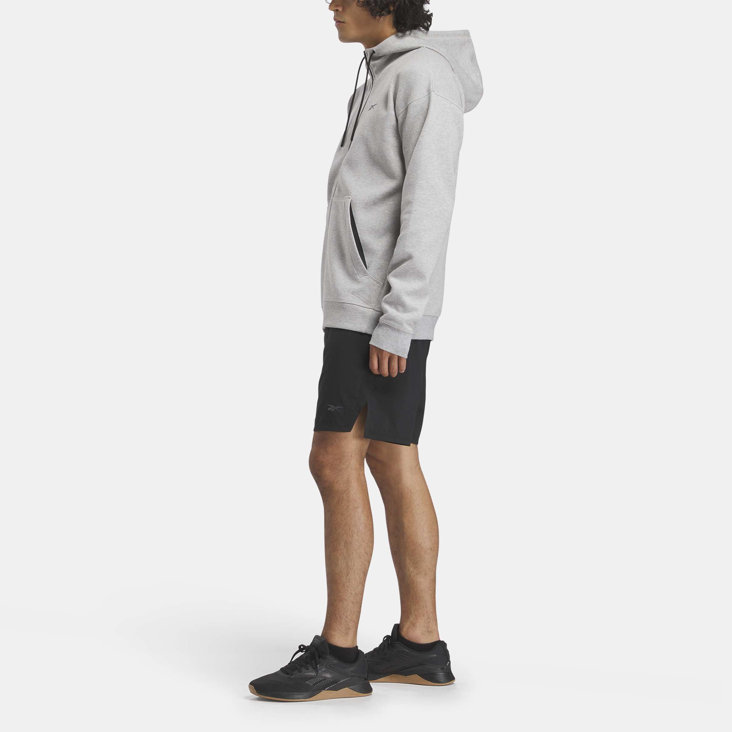Sudadera Training Athlete Full Zip image number 4