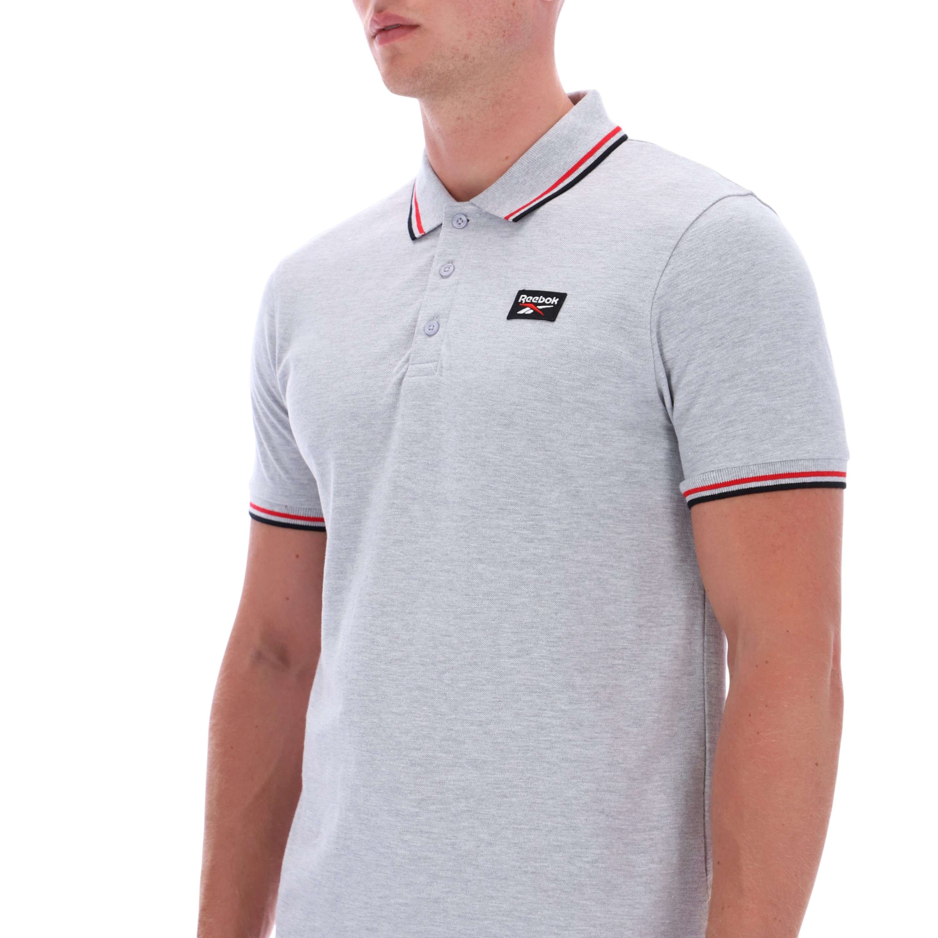 Polo Drake Tipping Colores Pu&ntilde;os