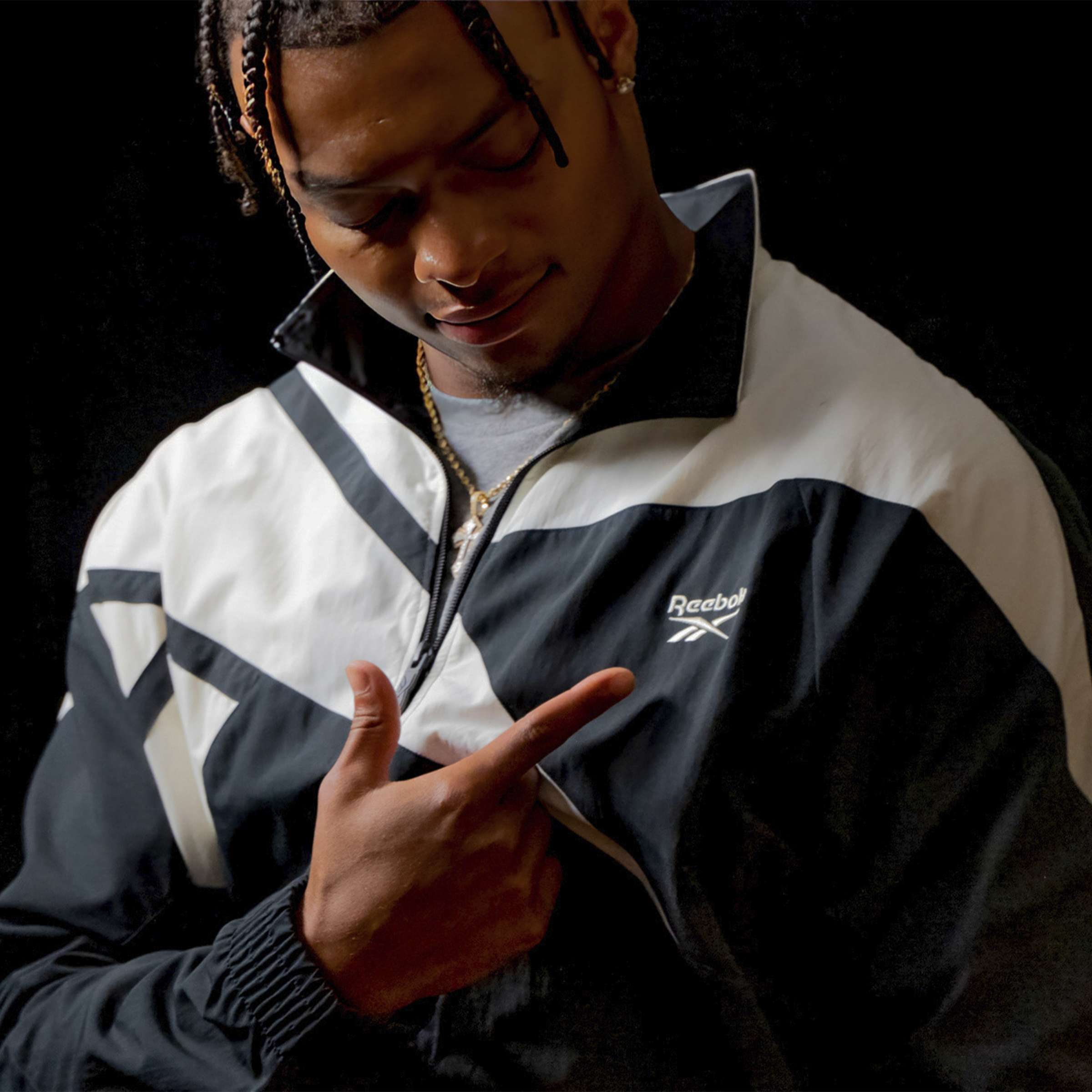 Chamarra Classics Tracktop image number 6