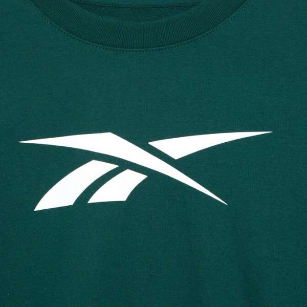 Sudadera cuello redondo Vector French Terry Sudadera cuello redondo Vector French Terry