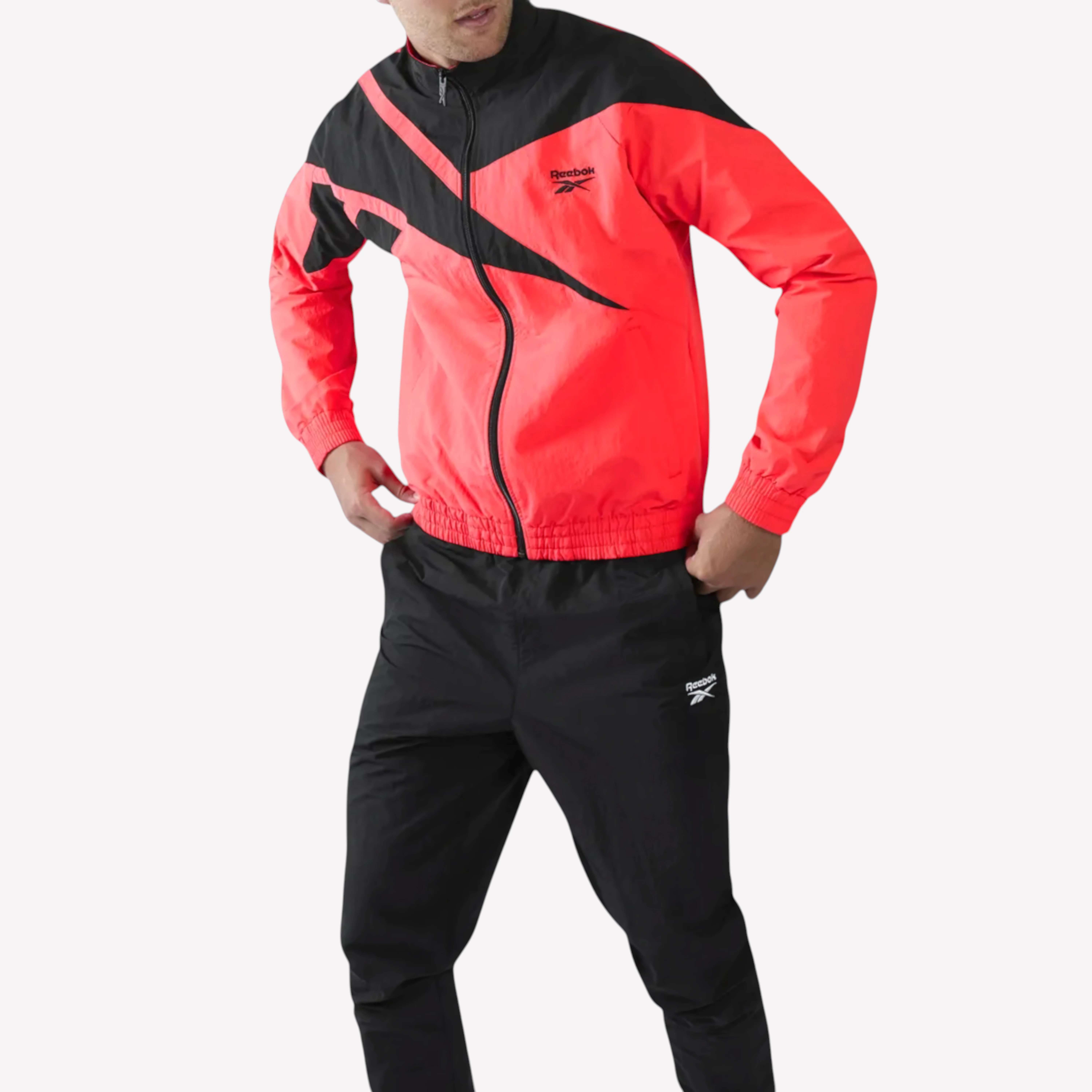 Chamarra Cl F Fr Tracktop