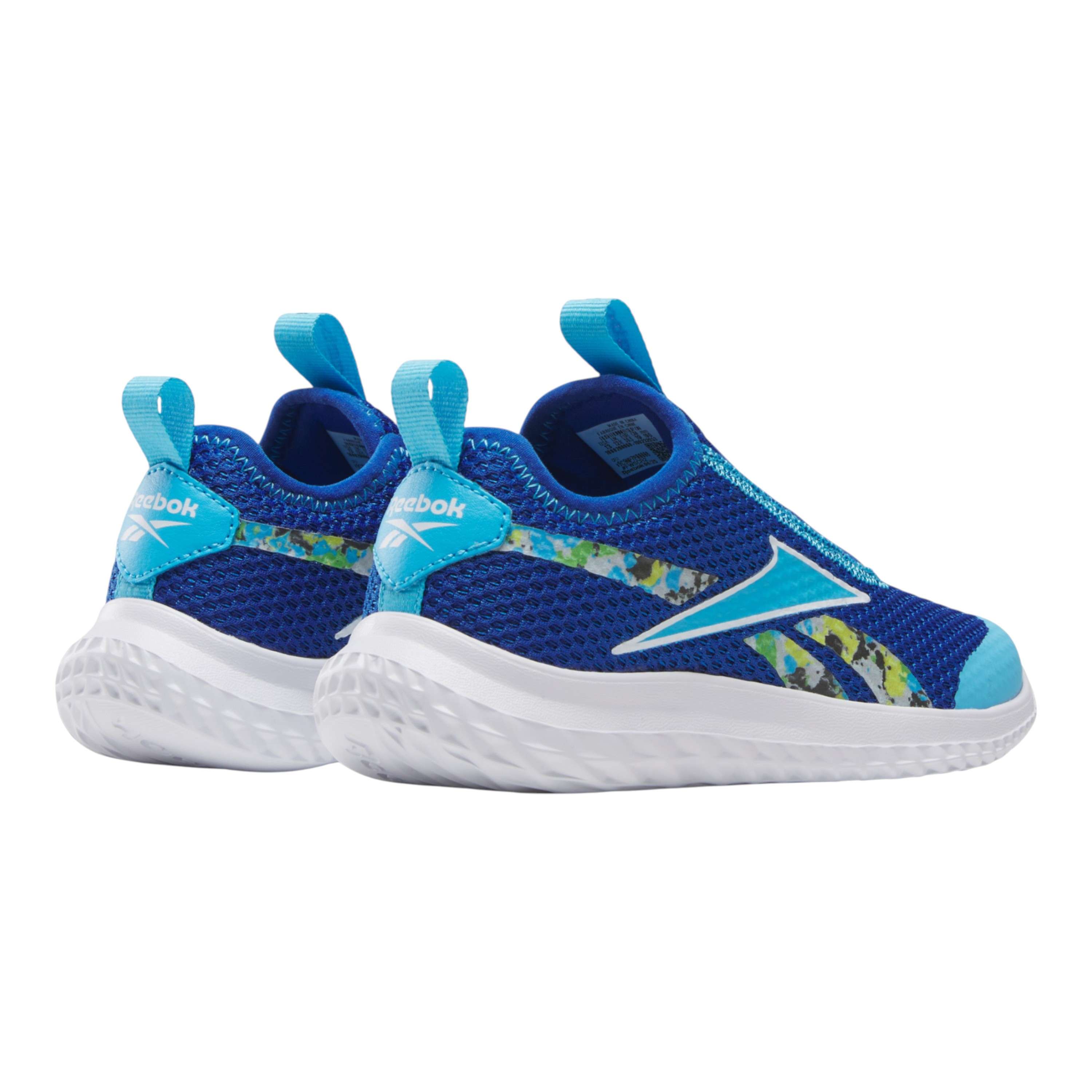 Tenis Rush Runner Slip-On