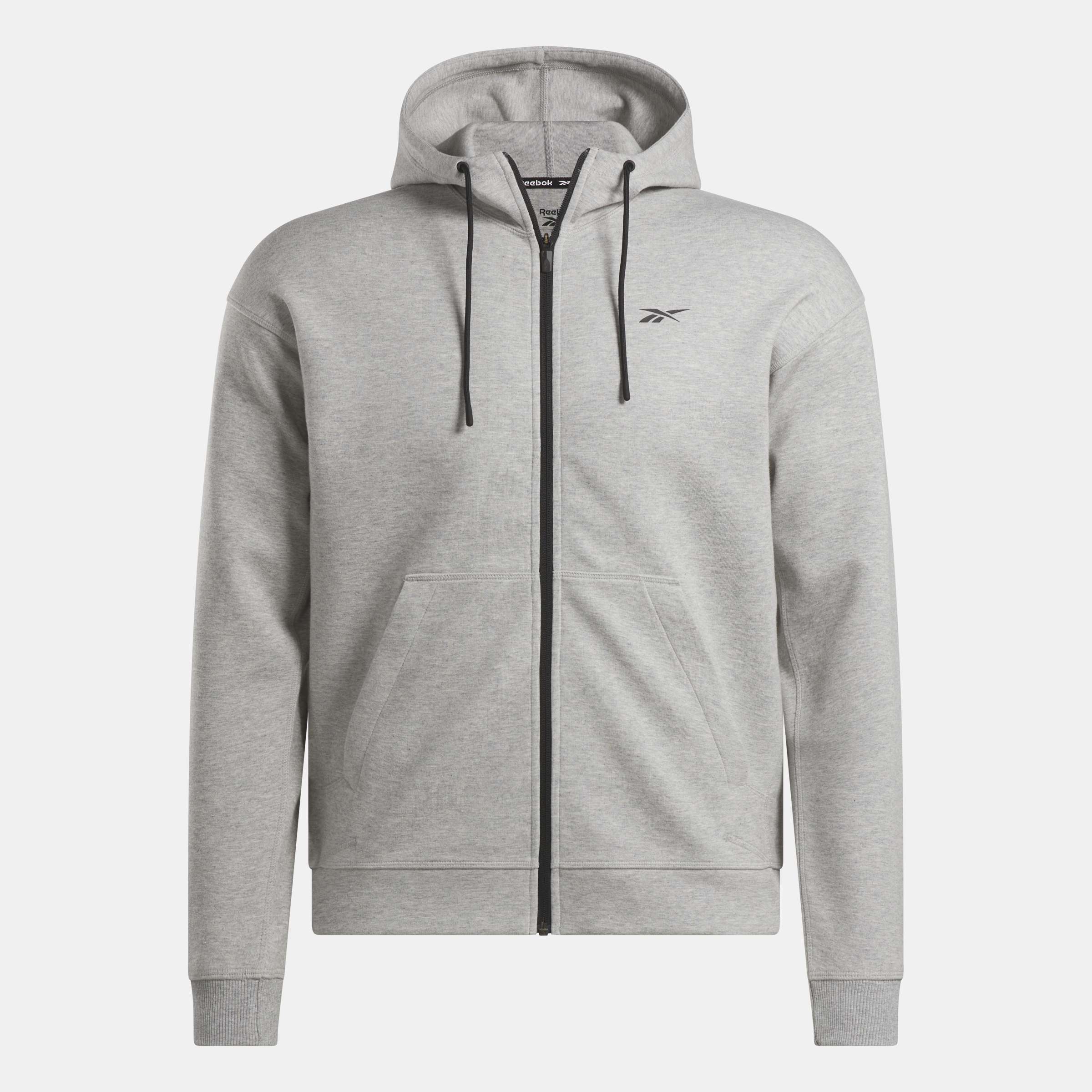 Sudadera Training Athlete Full Zip