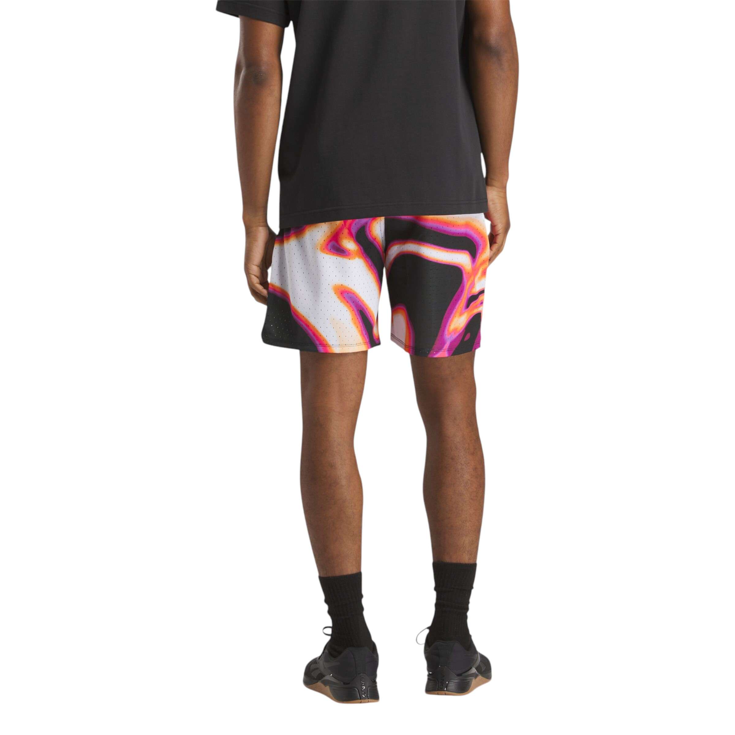 Short Basketball Transition