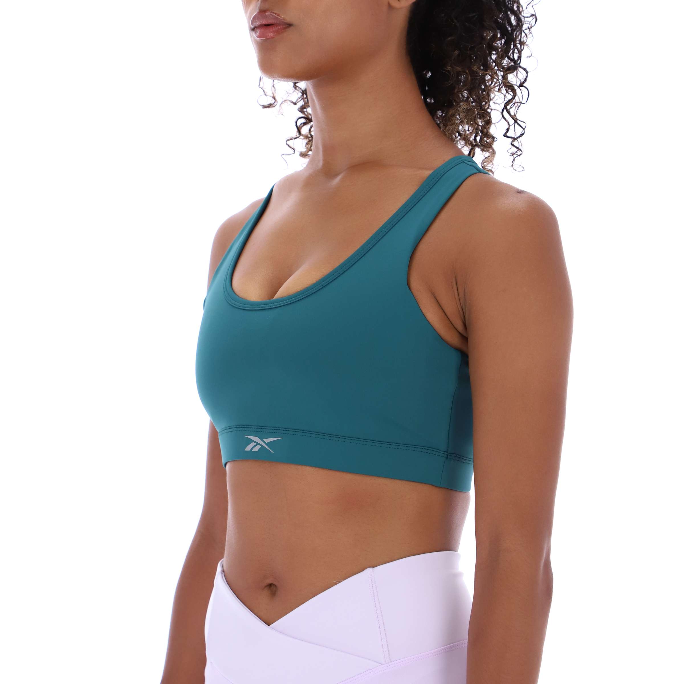 Top deportivo de tirantes racerback image number 4