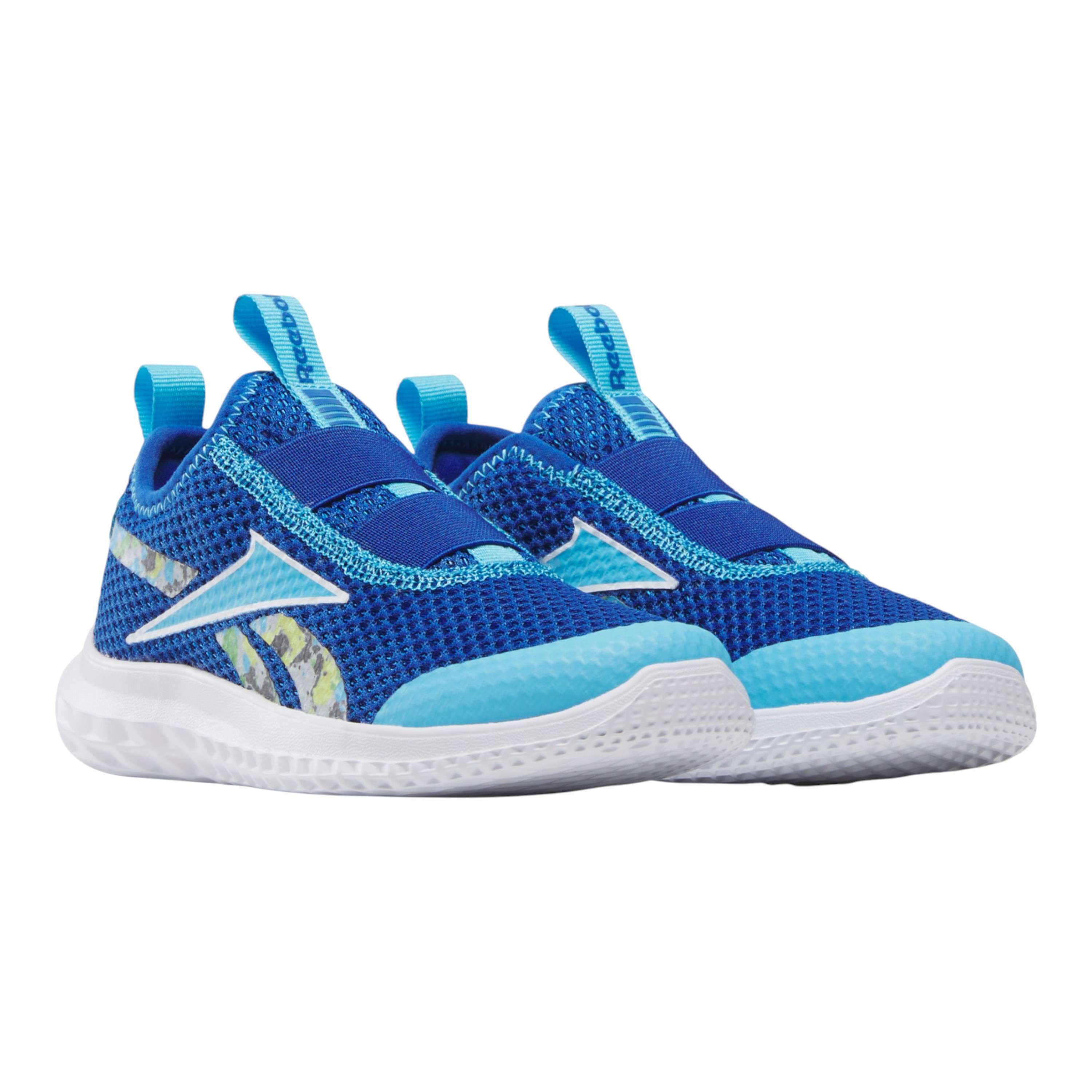 Tenis Rush Runner Slip-On