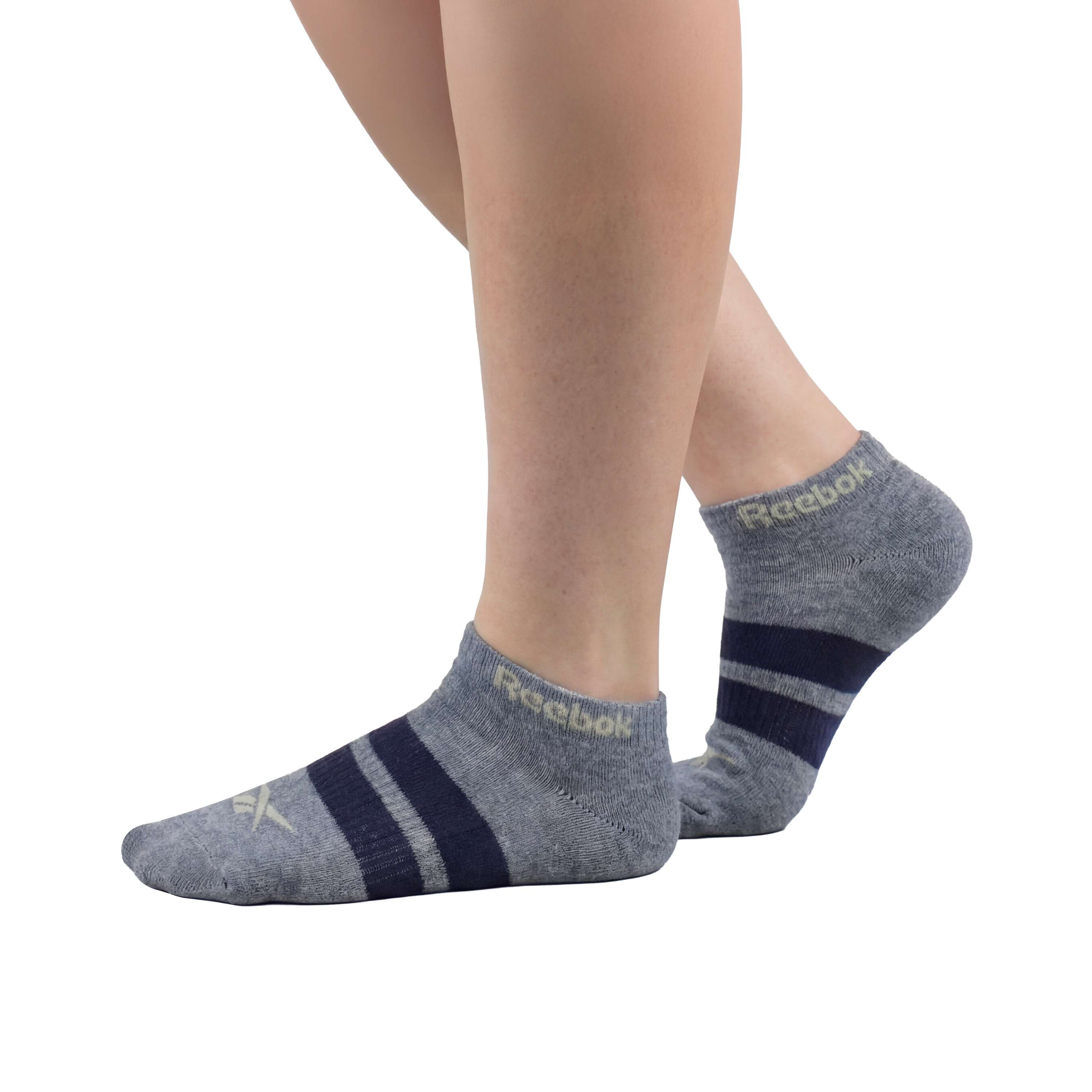Calcetines Men 6 Pack Tin Low Cut Multicolor image number 4