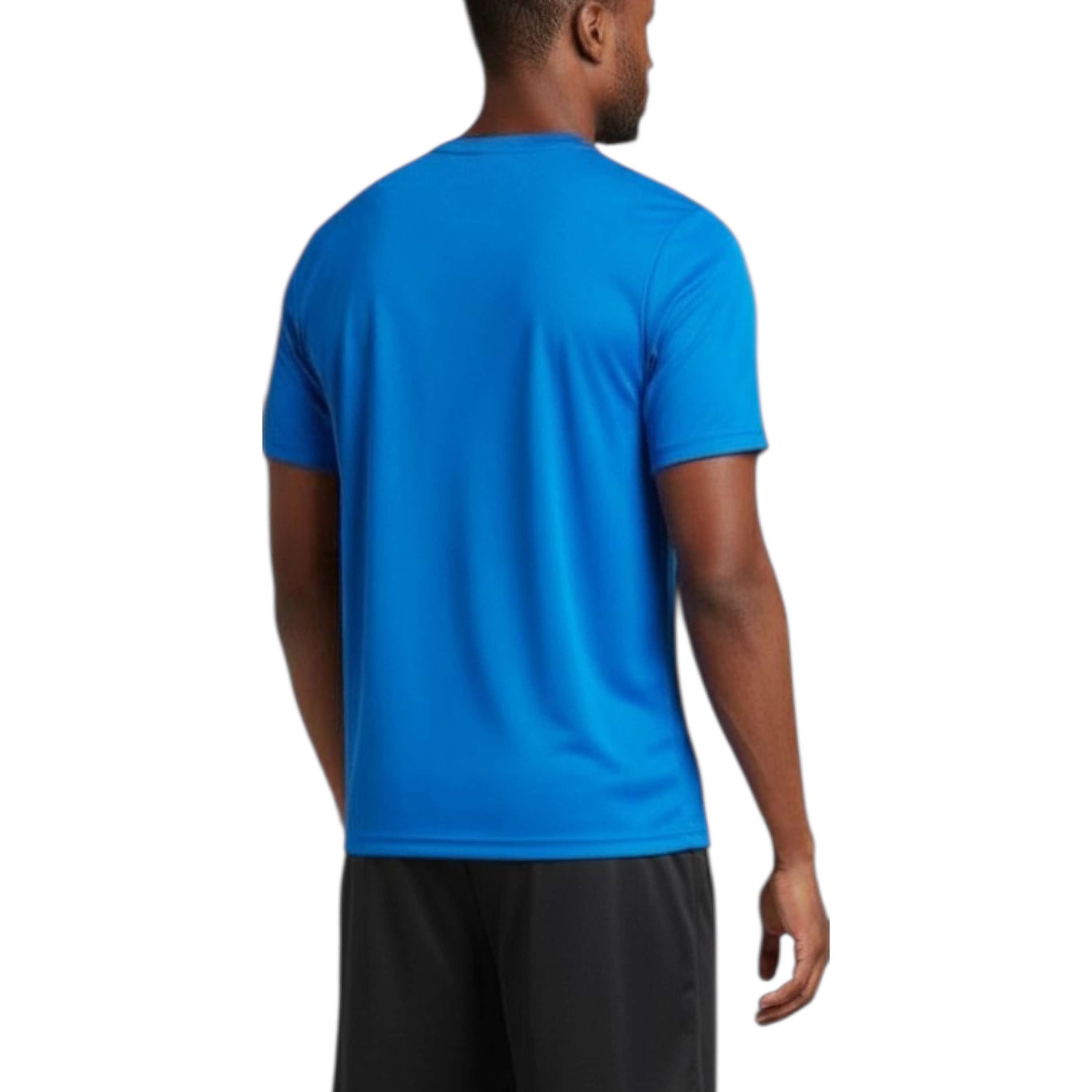 Playera Id Train Ss Tech Tee