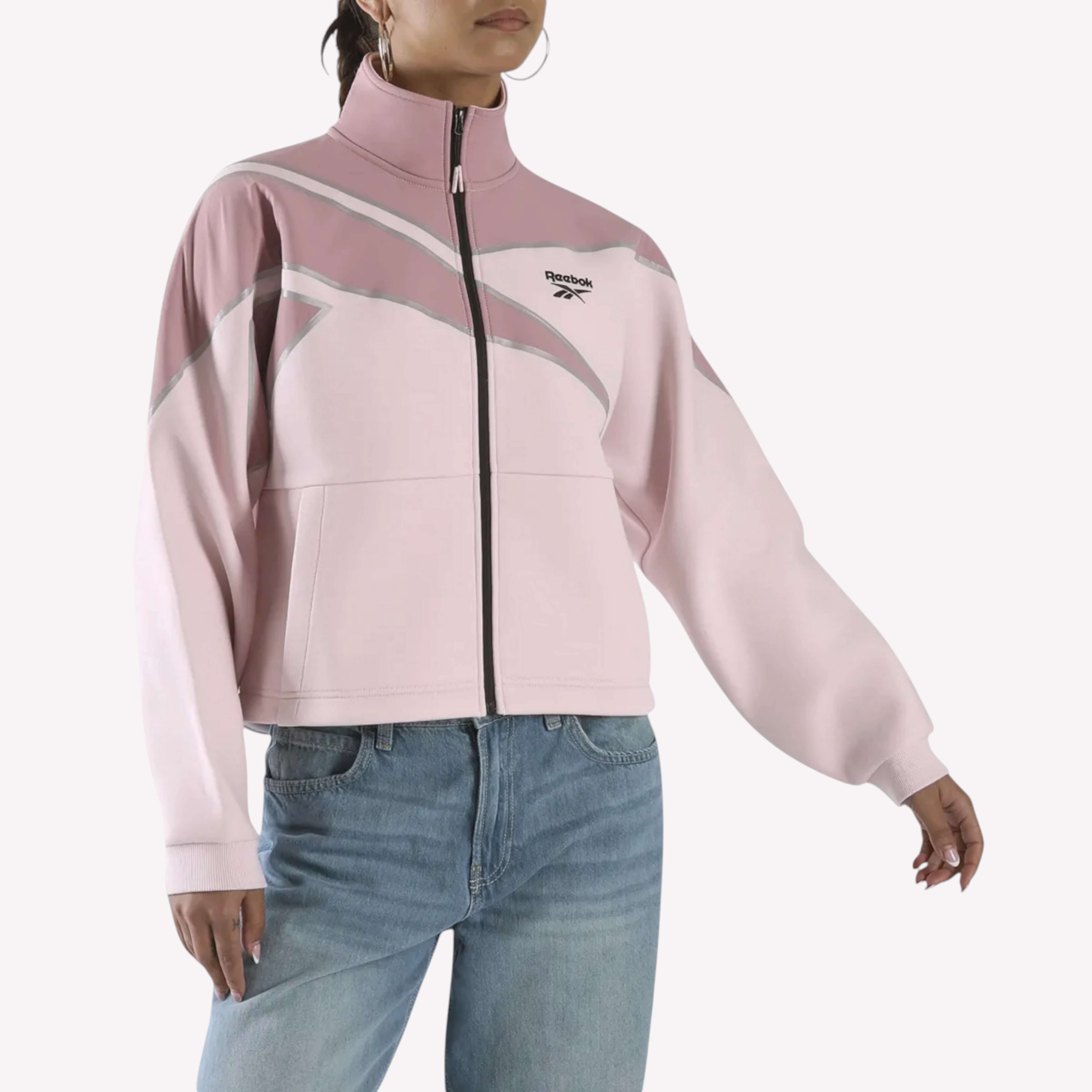 Chamarra Urban Tech Reflective Track Top